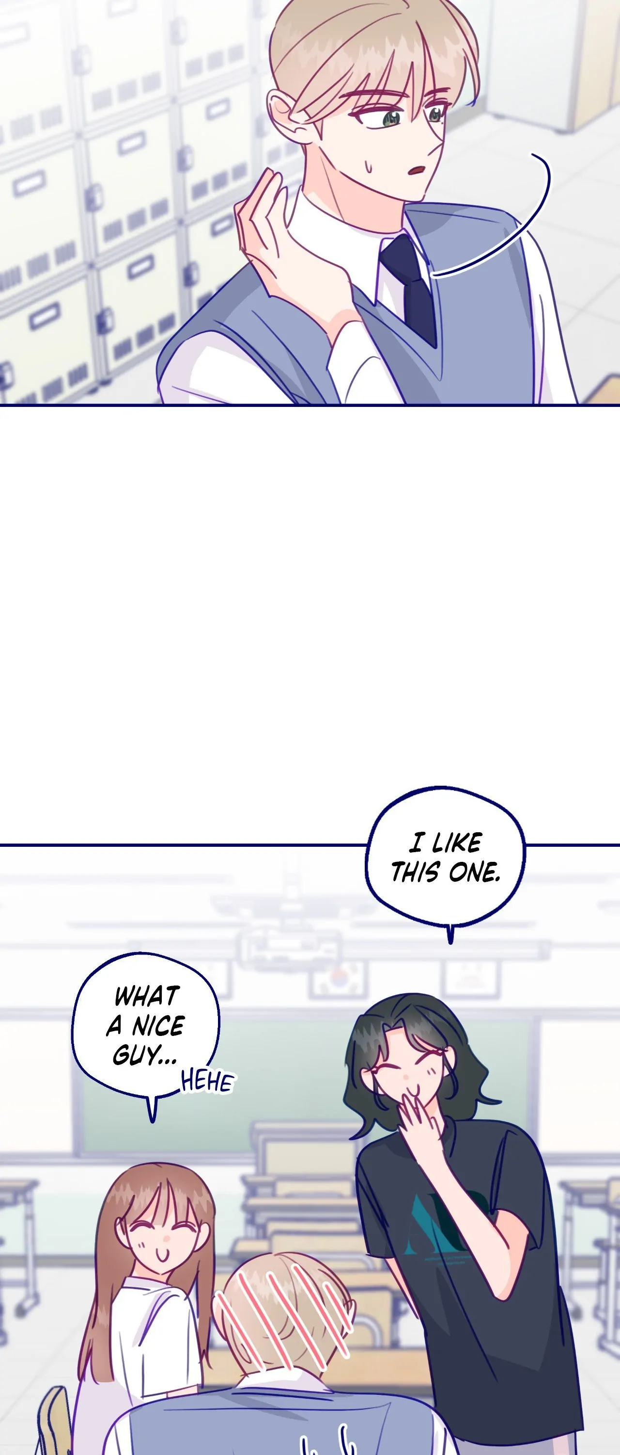 Folding For Love Chapter 29 - page 25