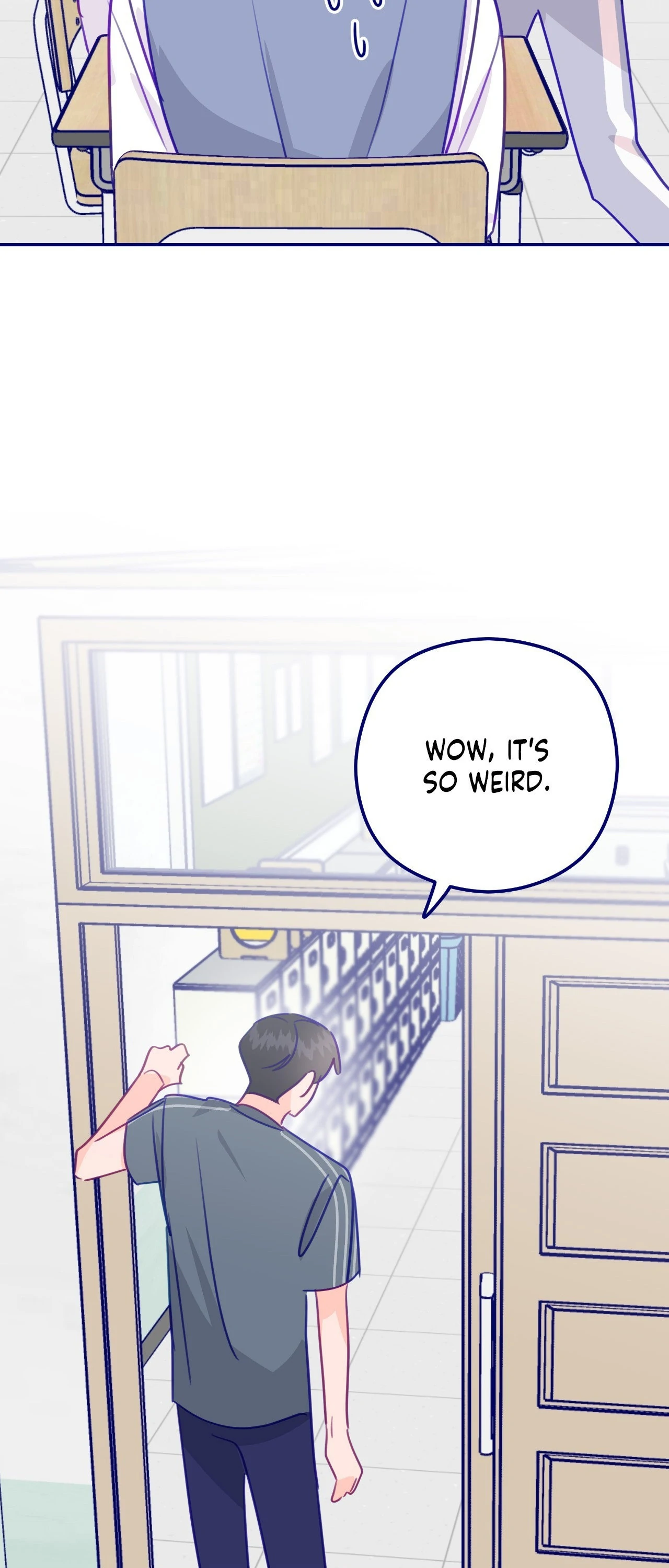 Folding For Love Chapter 29 - page 26
