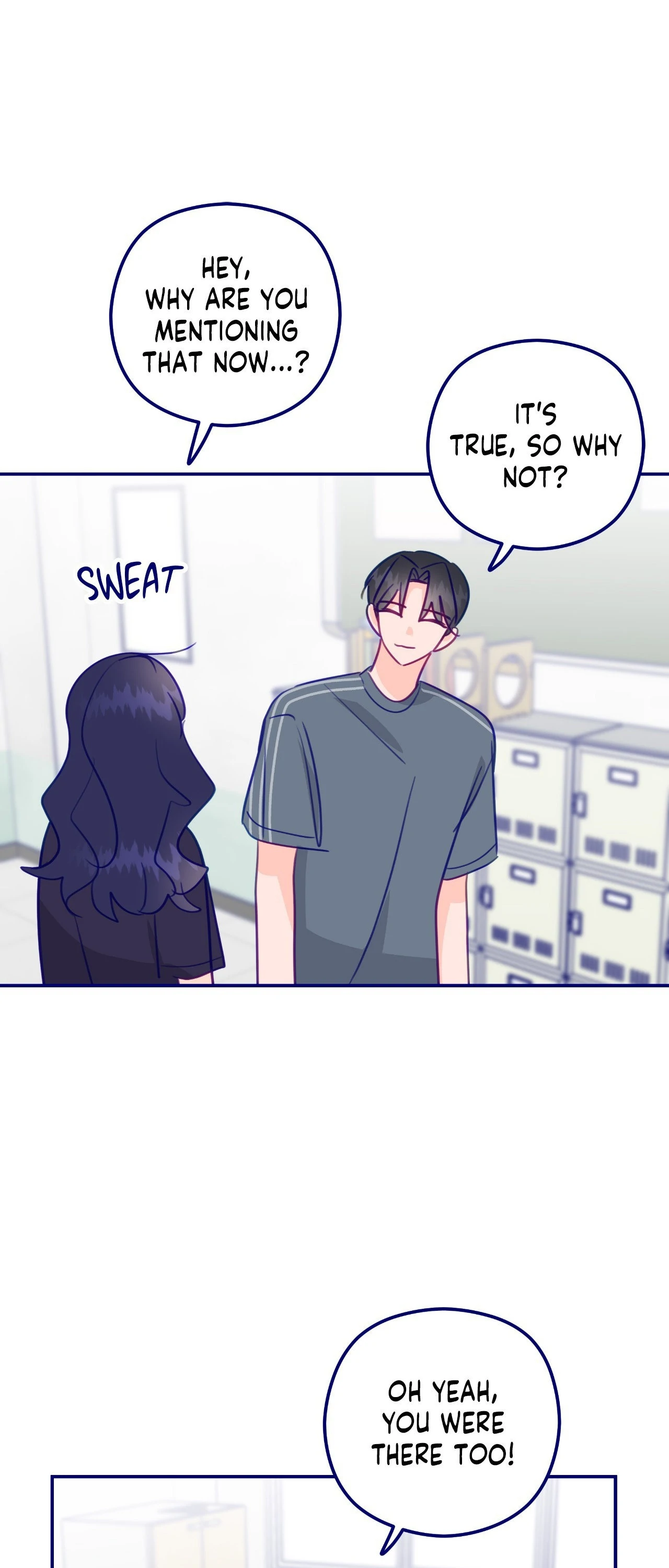 Folding For Love Chapter 29 - page 29