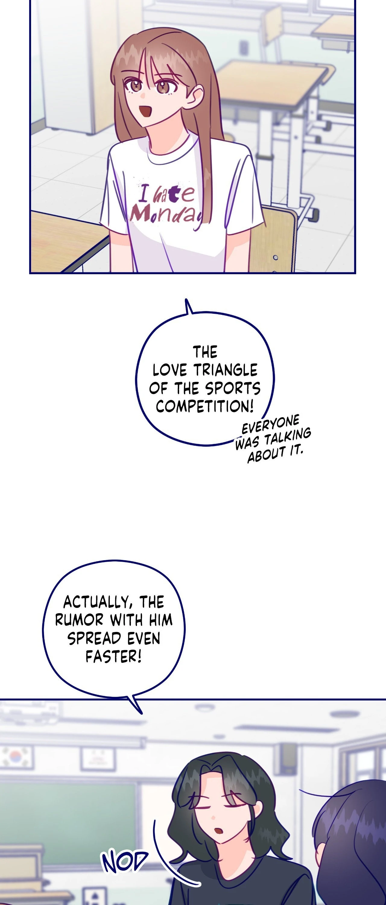 Folding For Love Chapter 29 - page 30