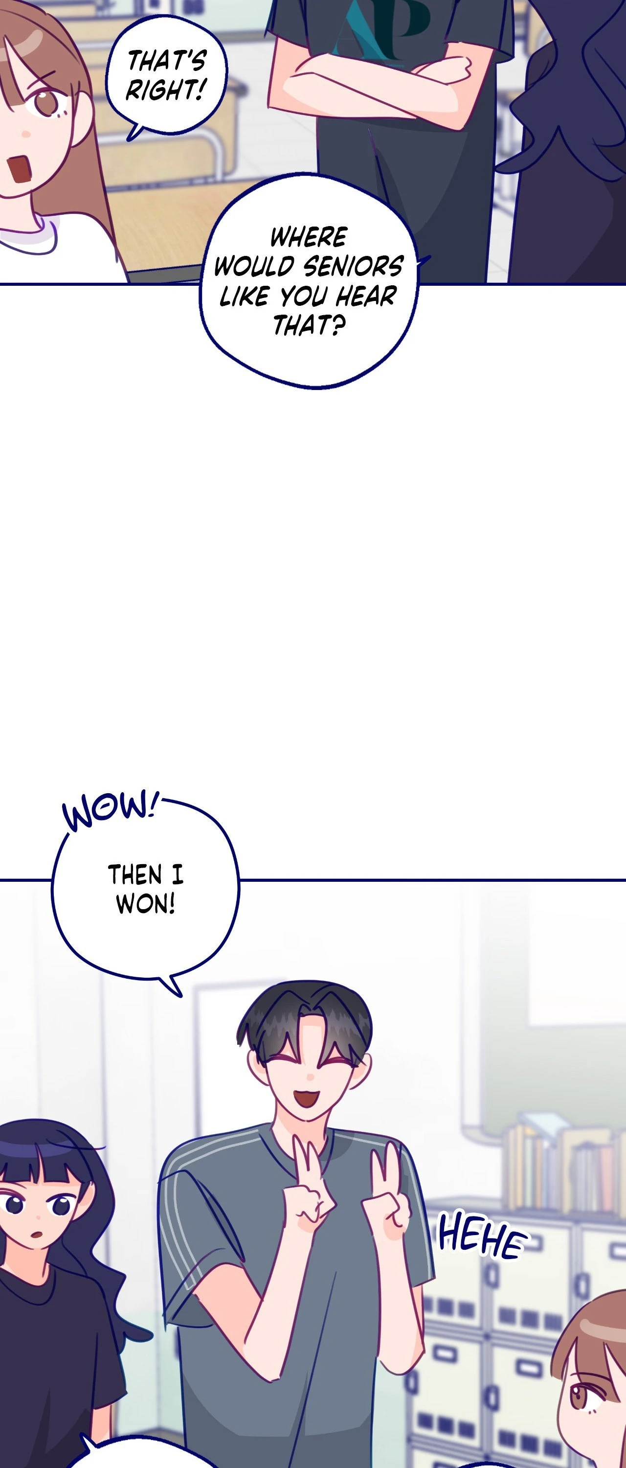 Folding For Love Chapter 29 - page 31