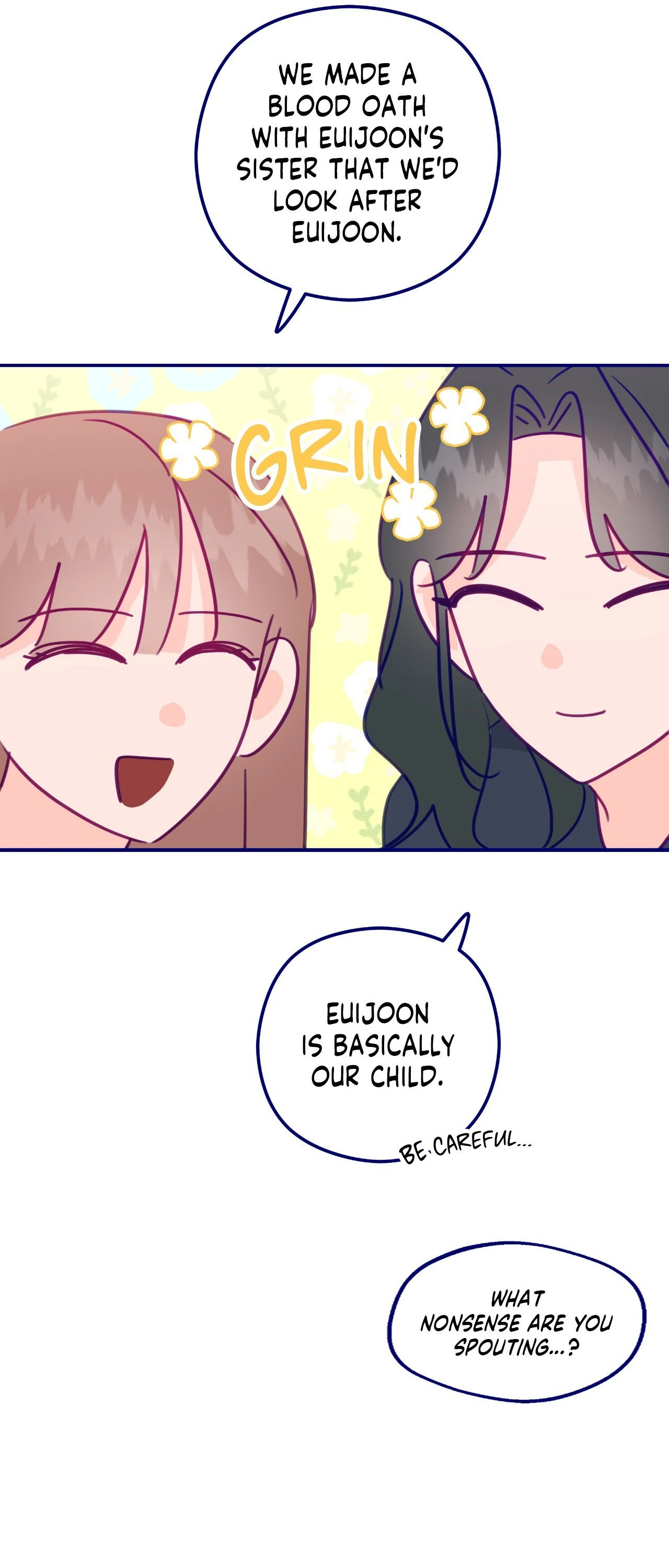 Folding For Love Chapter 29 - page 36