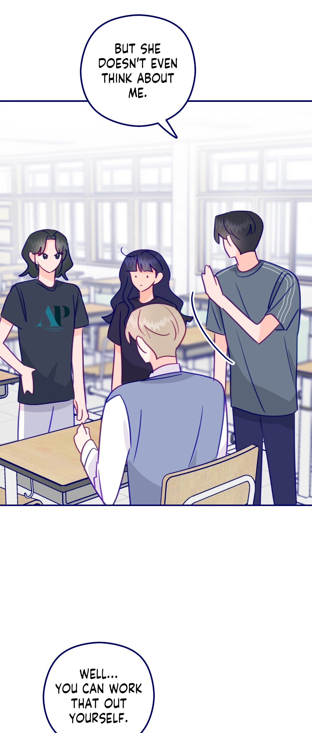 Folding For Love Chapter 29 - page 39