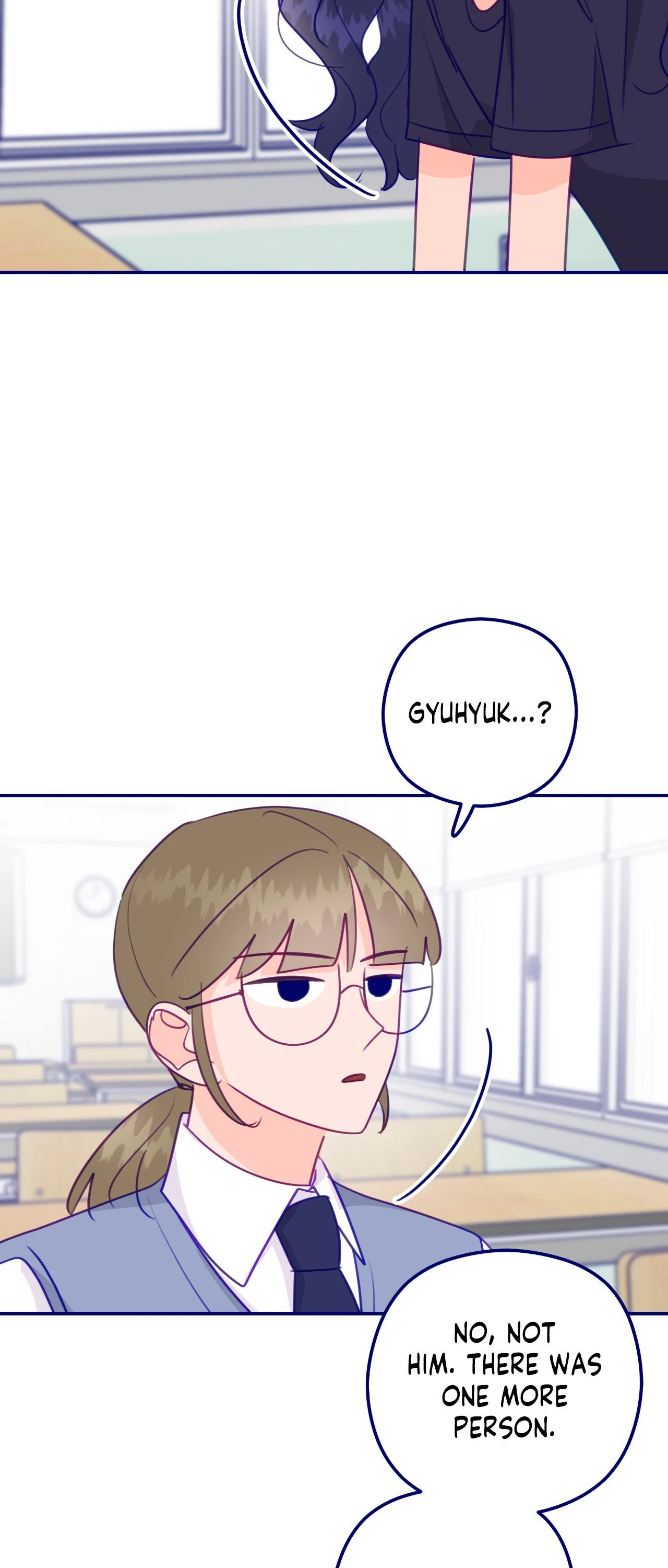 Folding For Love Chapter 29 - page 4