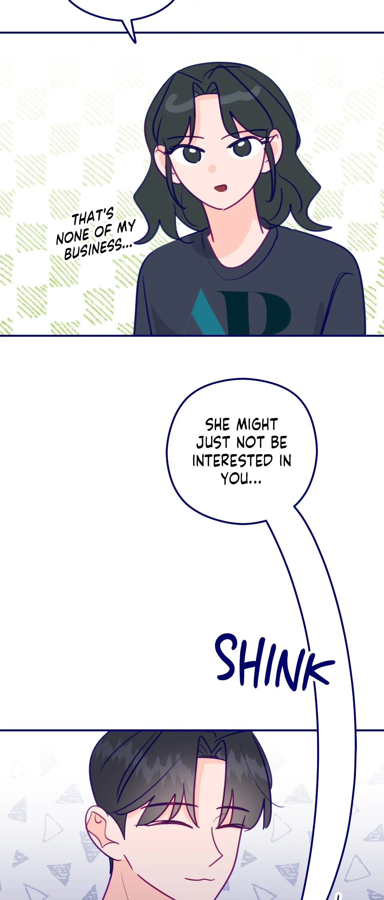 Folding For Love Chapter 29 - page 40