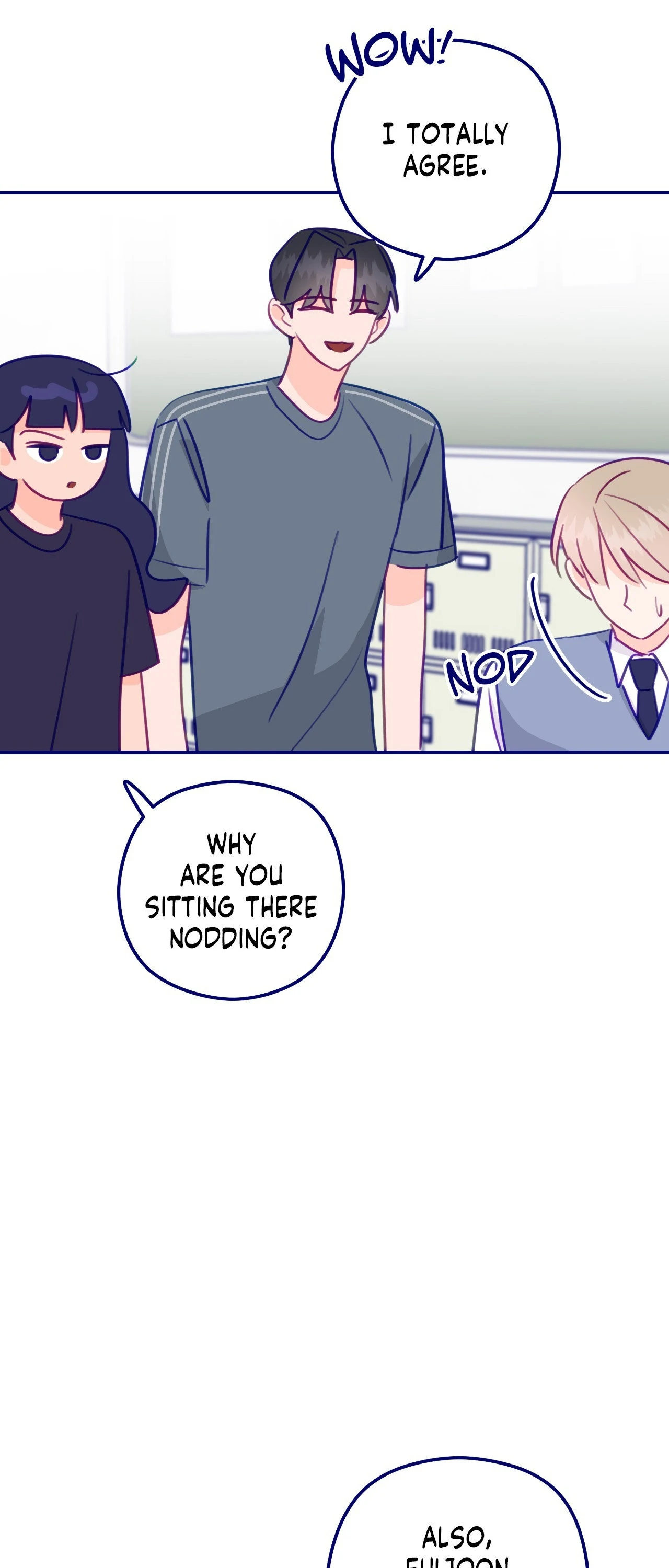 Folding For Love Chapter 29 - page 45