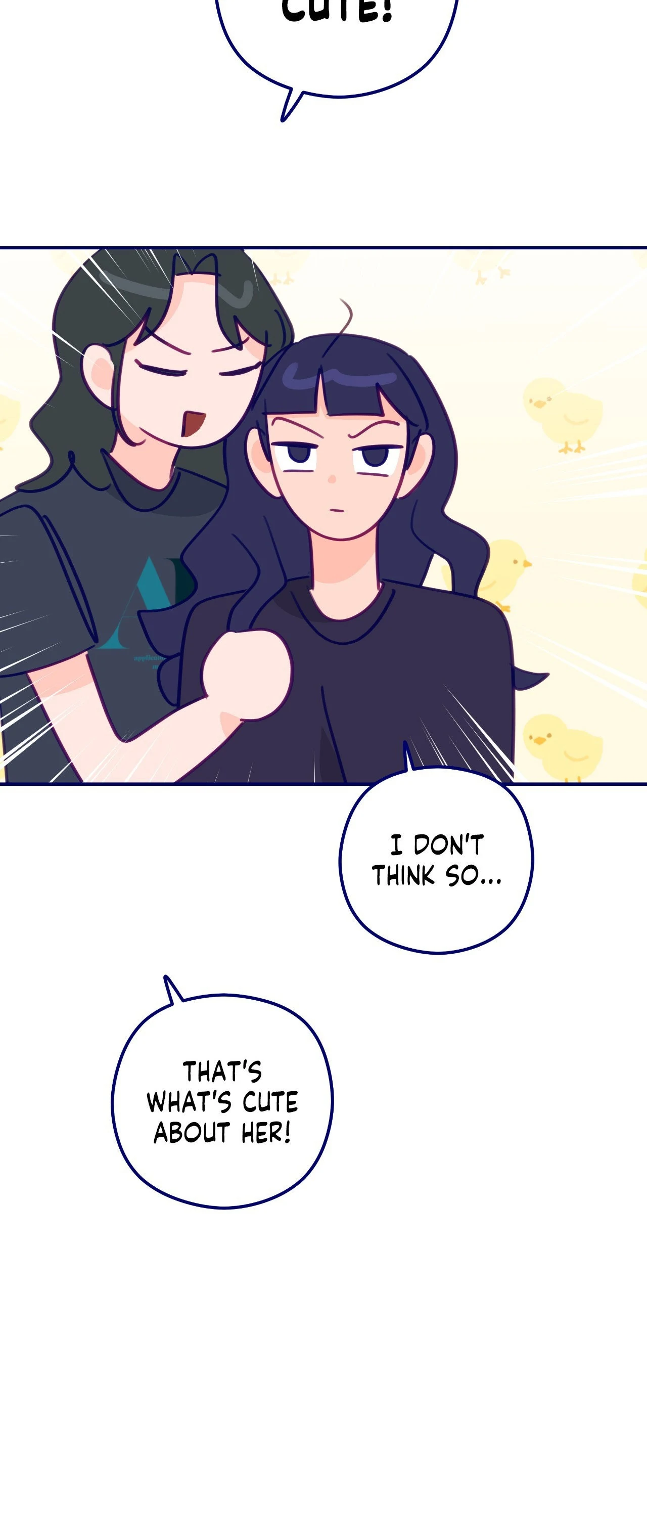 Folding For Love Chapter 29 - page 49