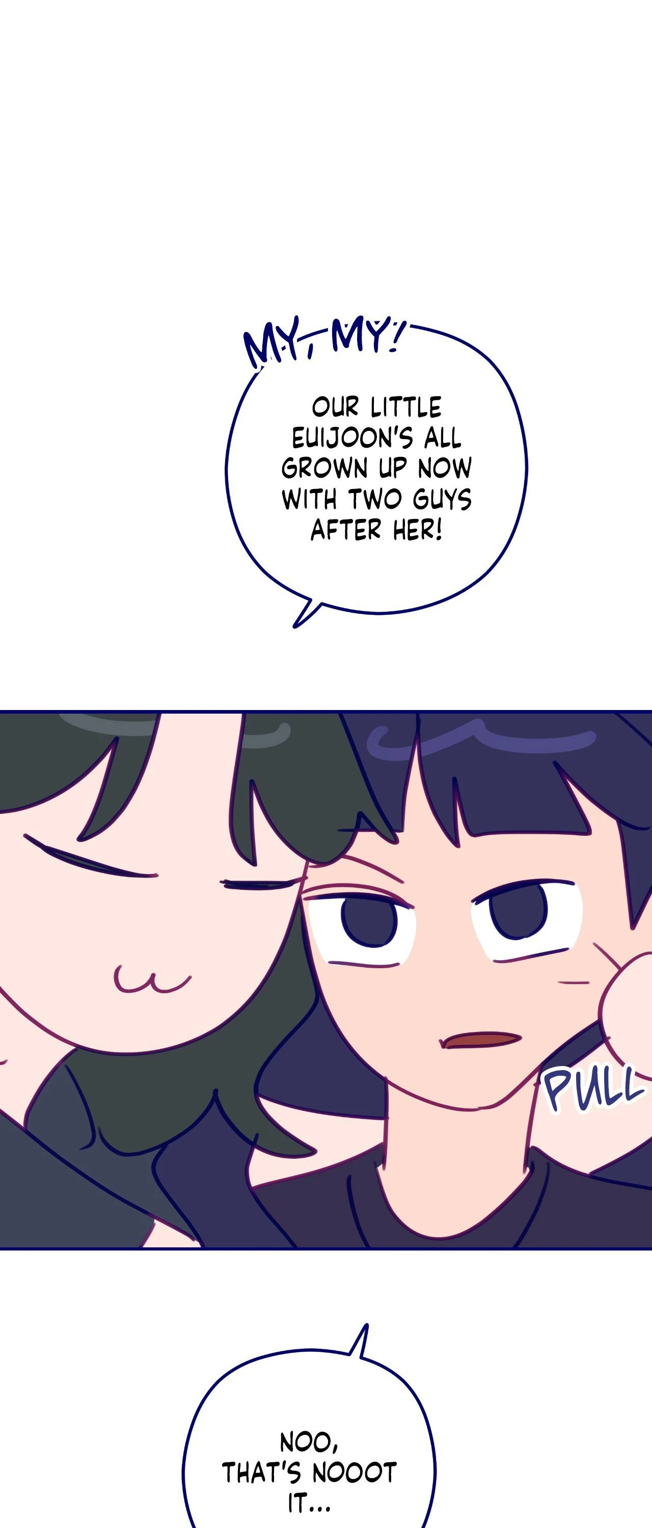 Folding For Love Chapter 29 - page 50