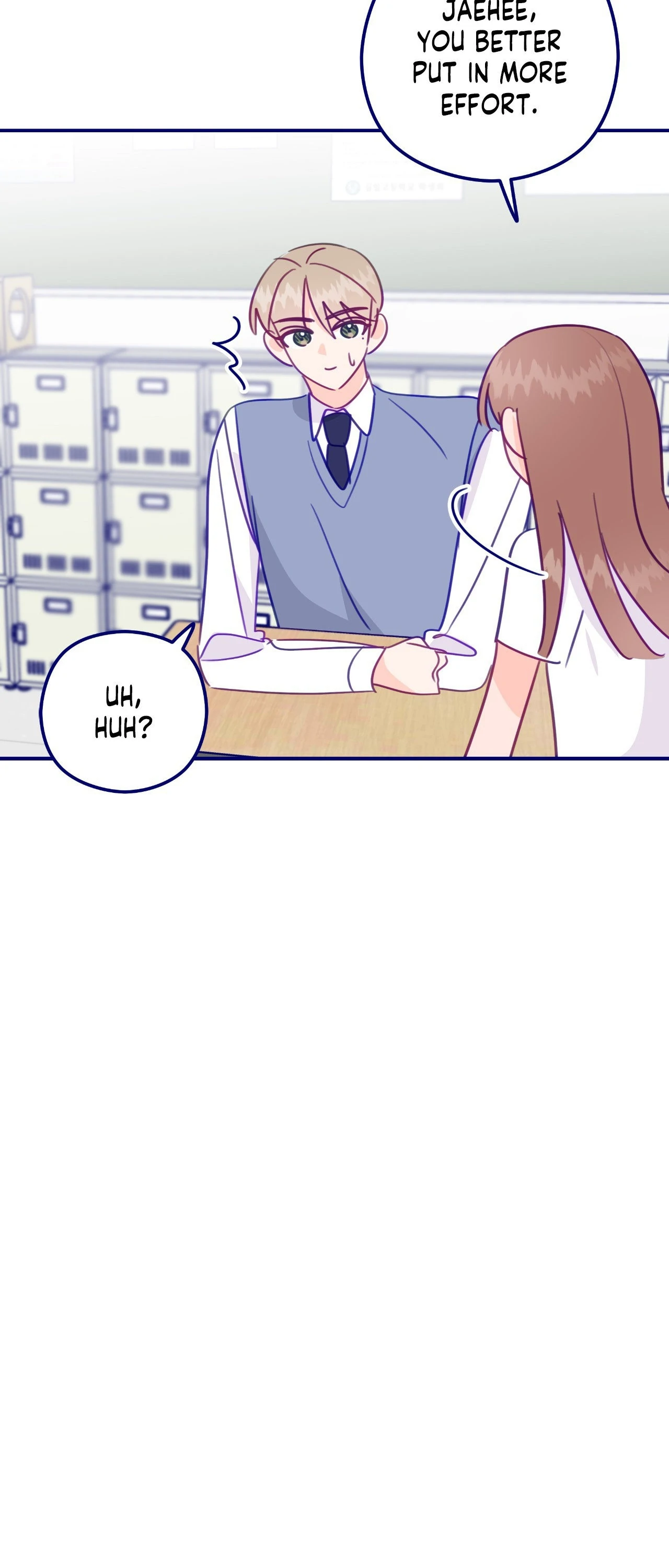 Folding For Love Chapter 29 - page 53