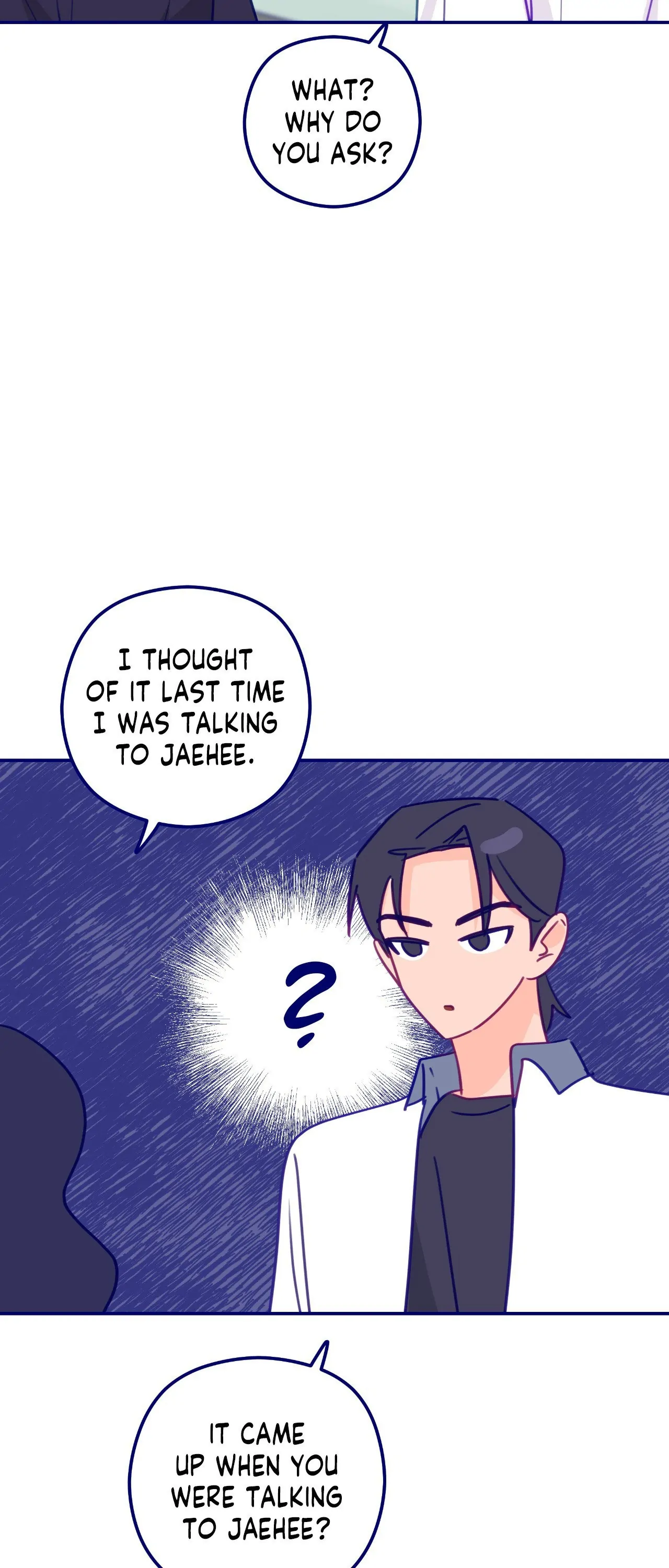 Folding For Love Chapter 29 - page 8