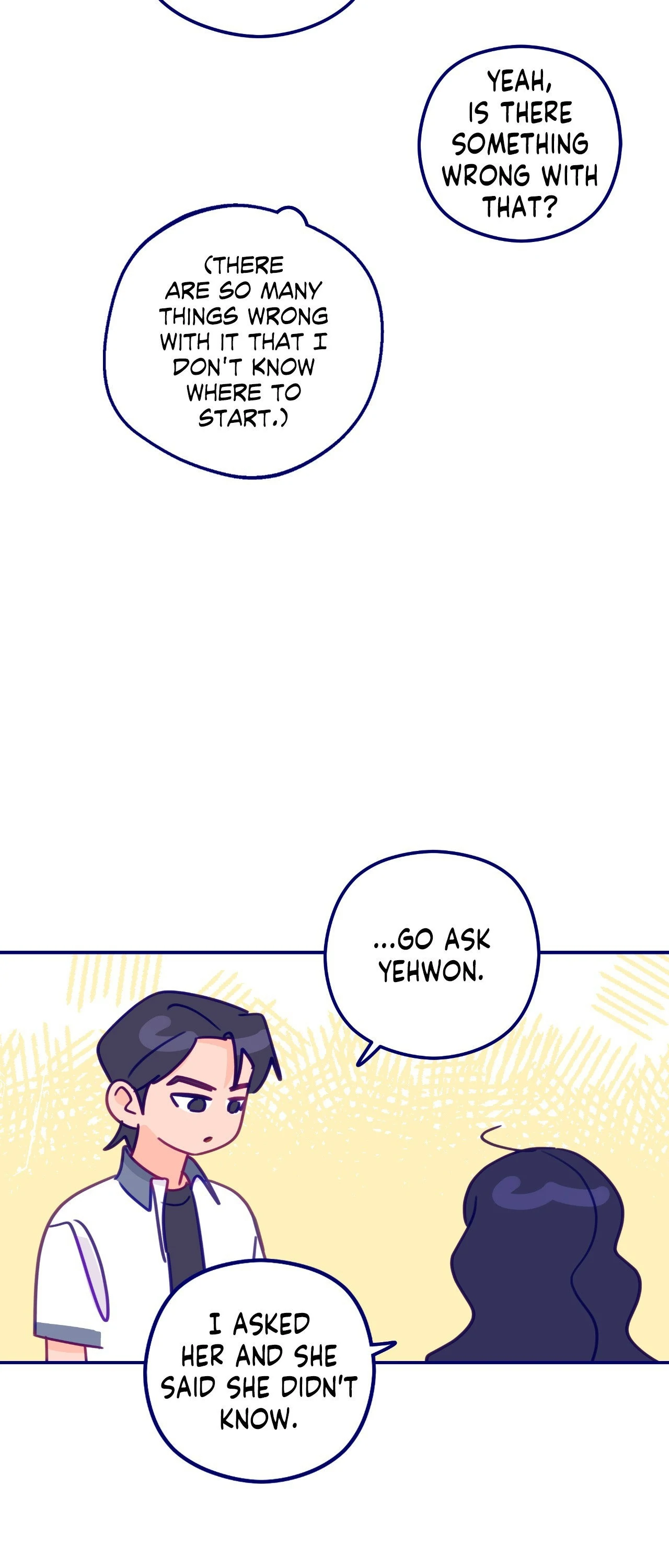 Folding For Love Chapter 29 - page 9