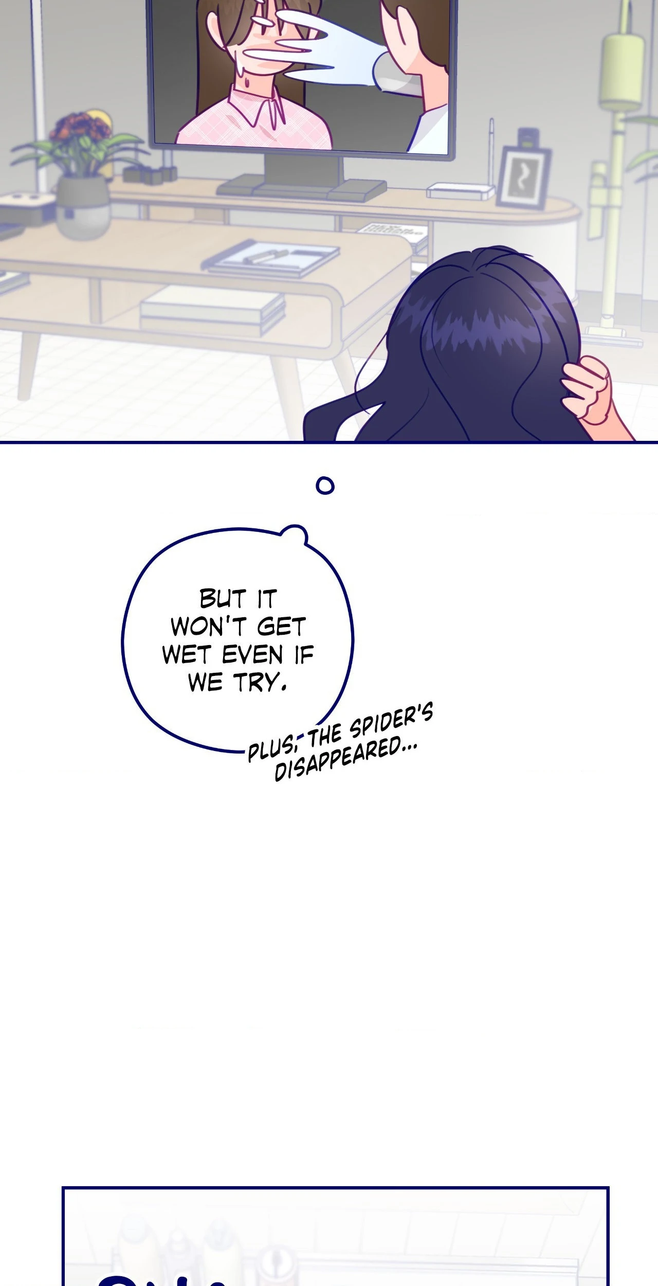 Folding For Love Chapter 28 - page 19