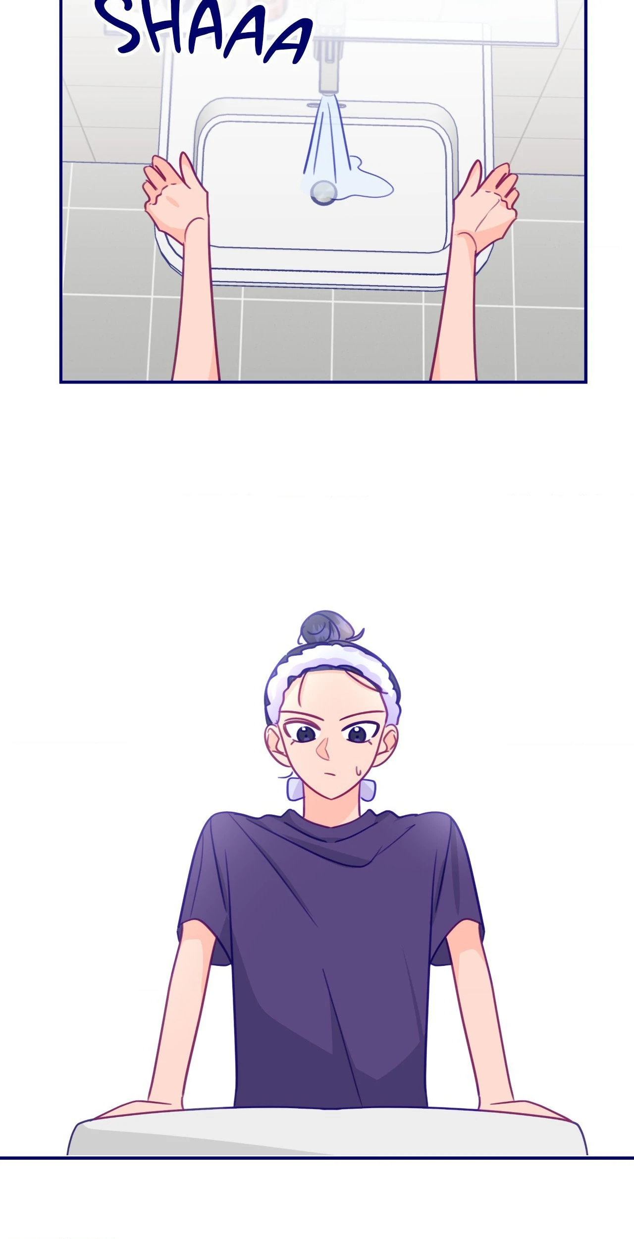 Folding For Love Chapter 28 - page 20