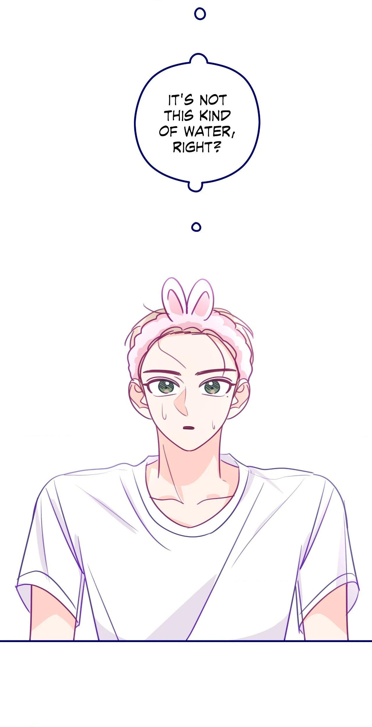Folding For Love Chapter 28 - page 21