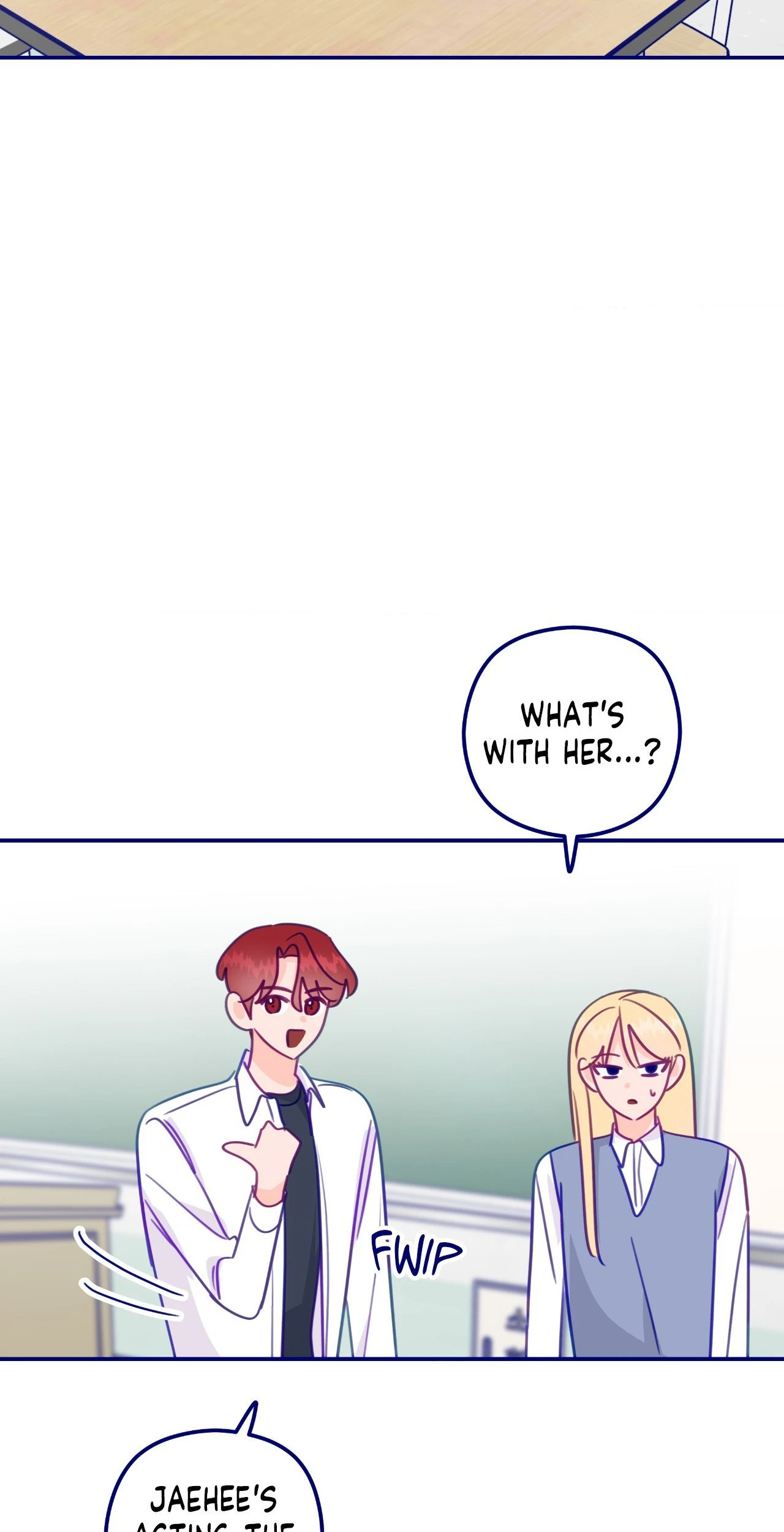 Folding For Love Chapter 28 - page 27