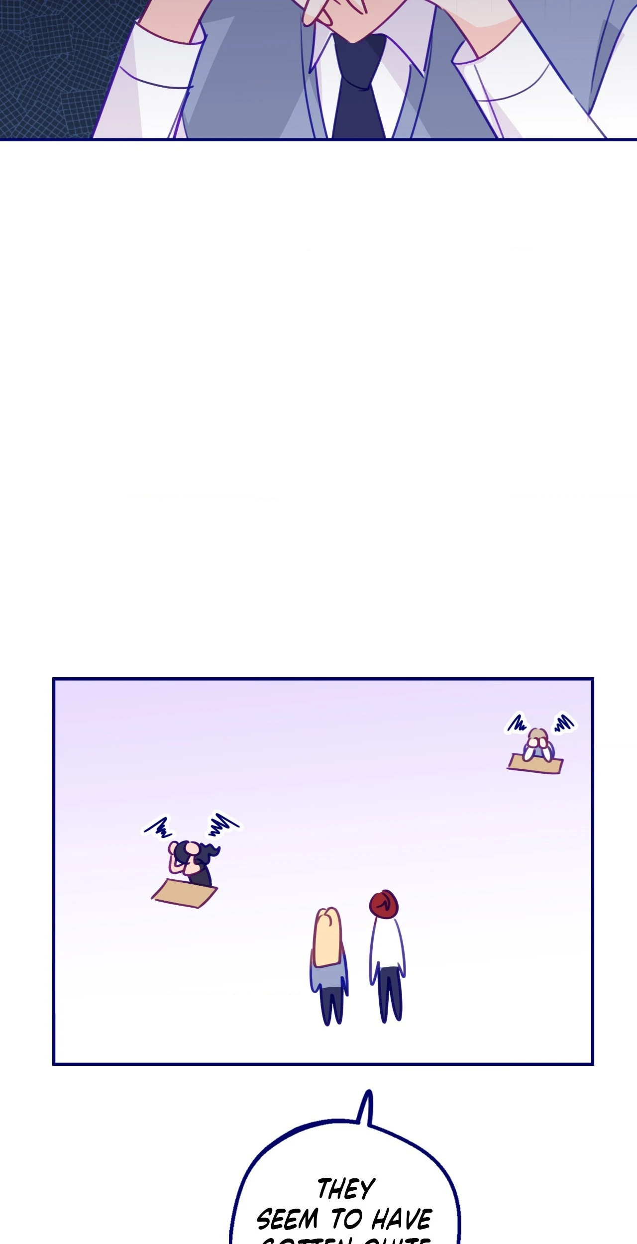 Folding For Love Chapter 28 - page 29