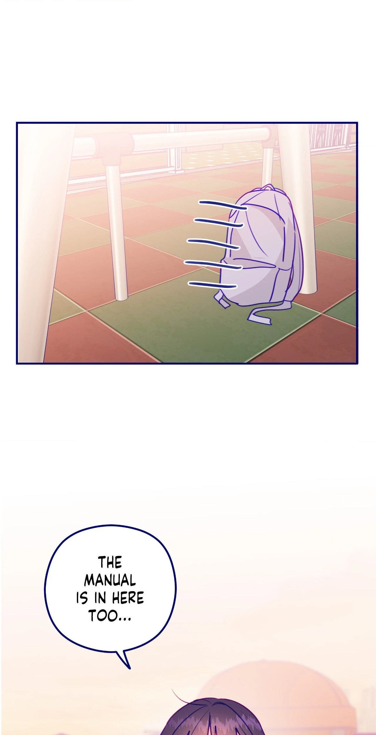 Folding For Love Chapter 28 - page 4