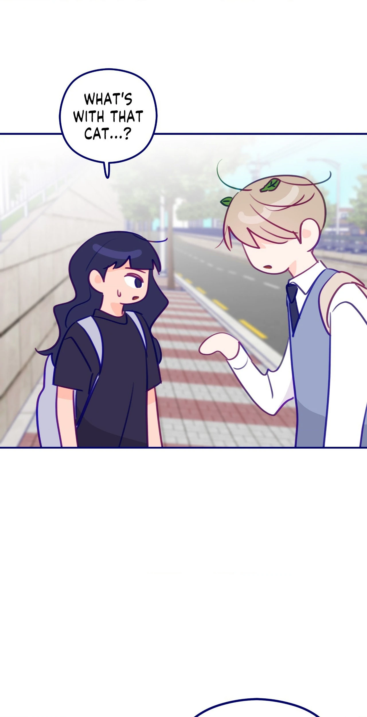 Folding For Love Chapter 28 - page 42