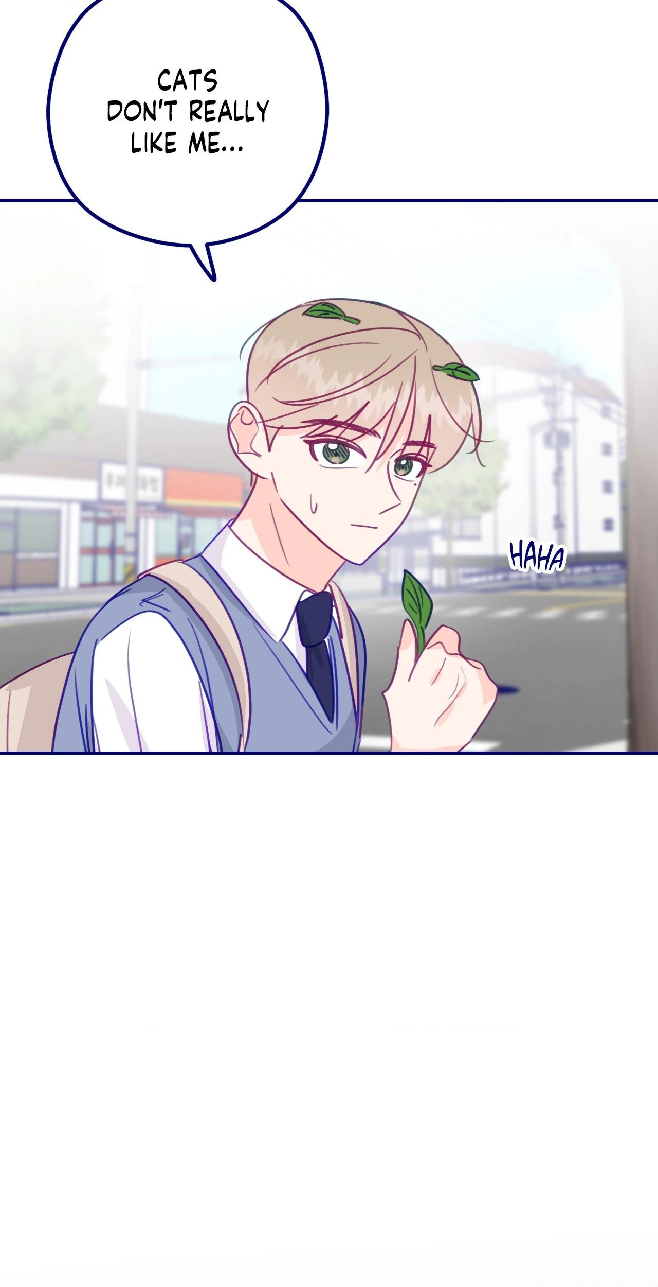 Folding For Love Chapter 28 - page 45