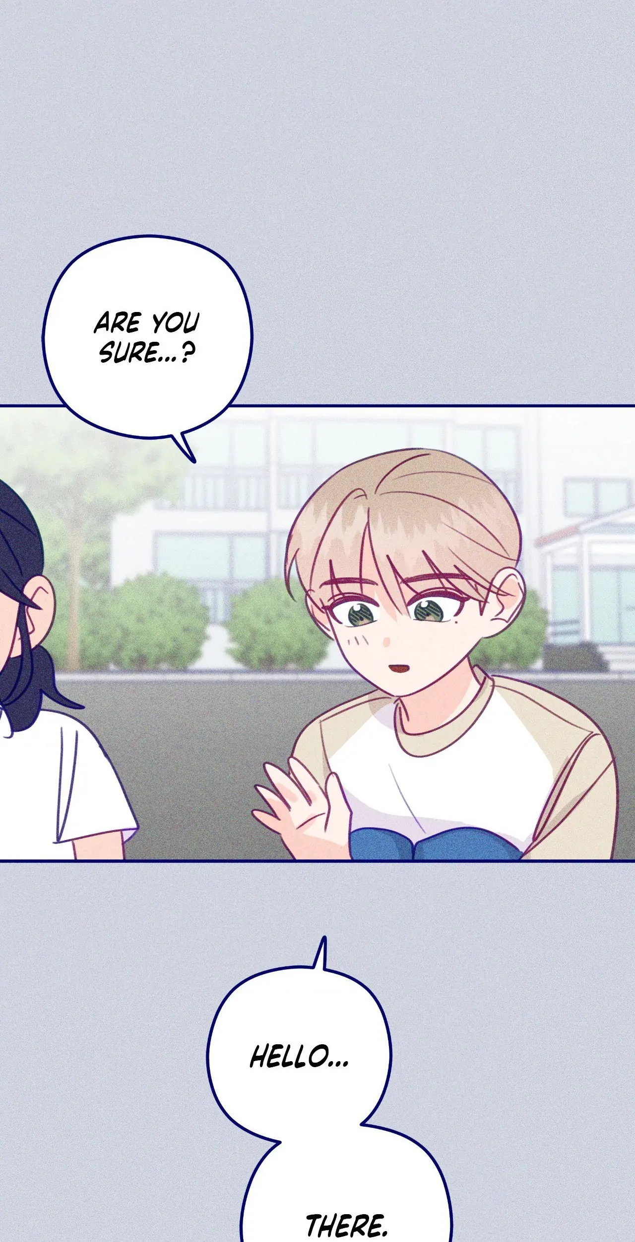 Folding For Love Chapter 28 - page 48