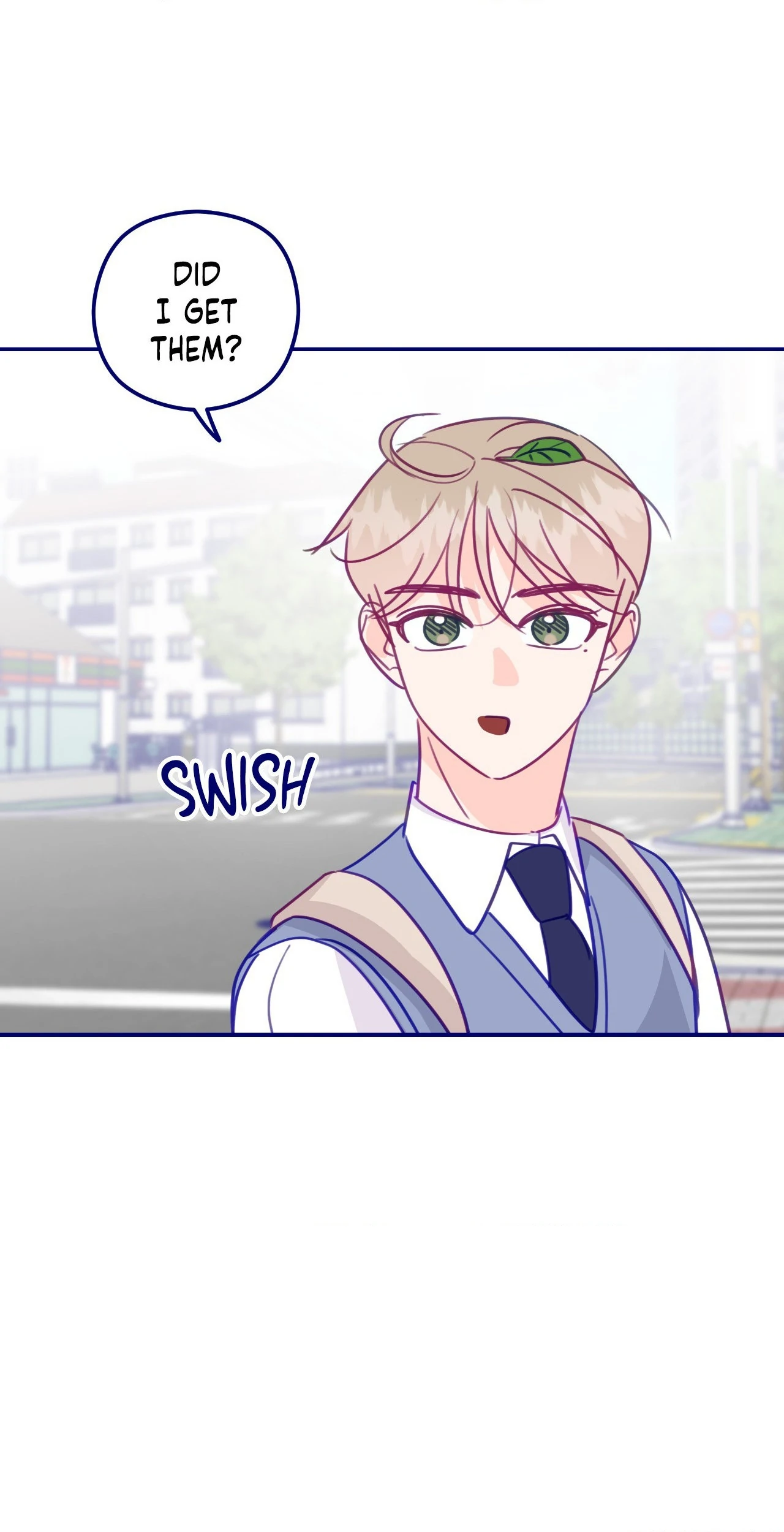 Folding For Love Chapter 28 - page 54