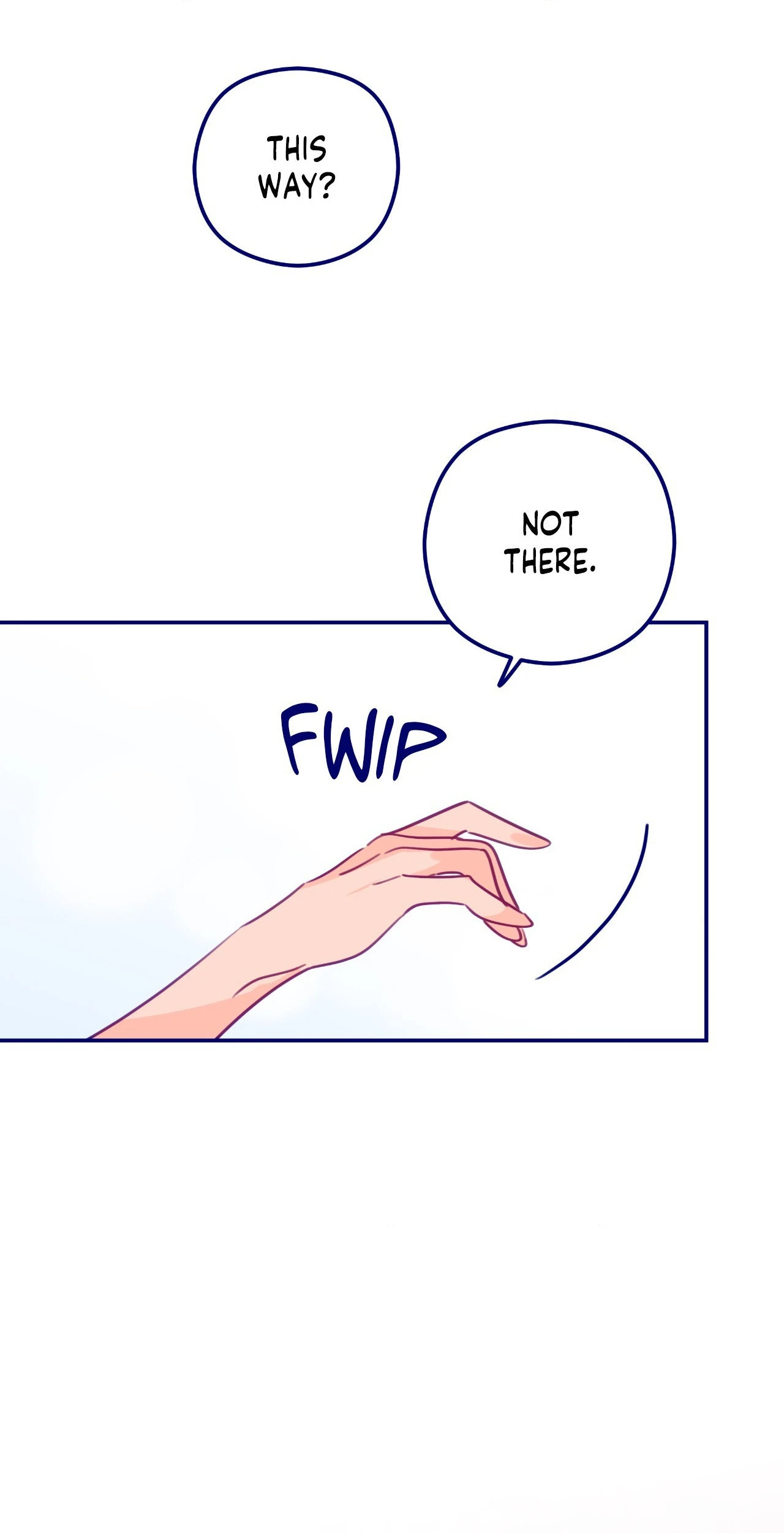 Folding For Love Chapter 28 - page 56
