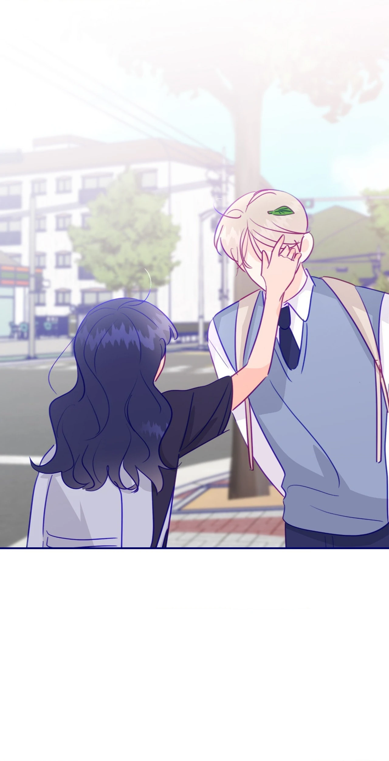 Folding For Love Chapter 28 - page 57