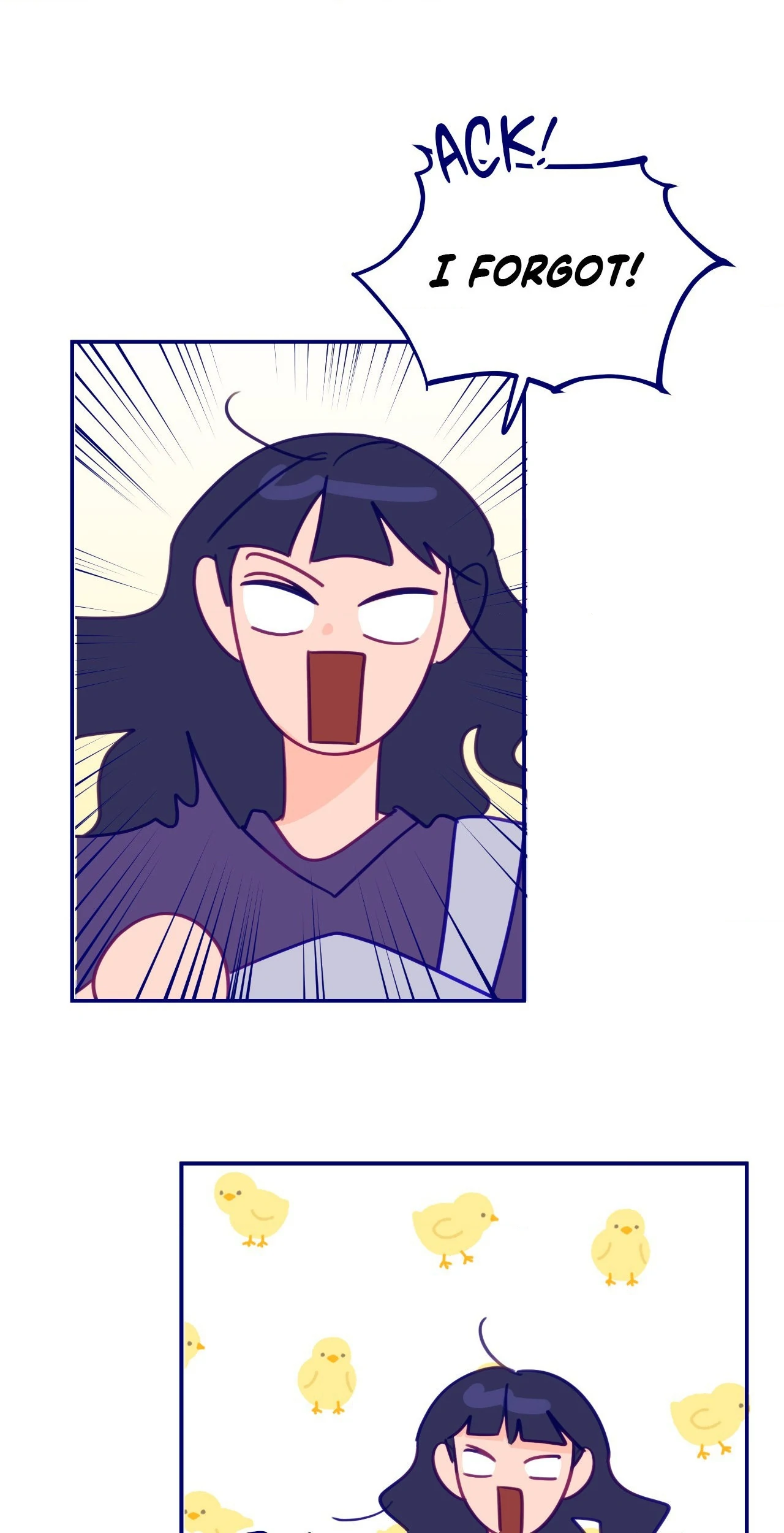 Folding For Love Chapter 28 - page 6