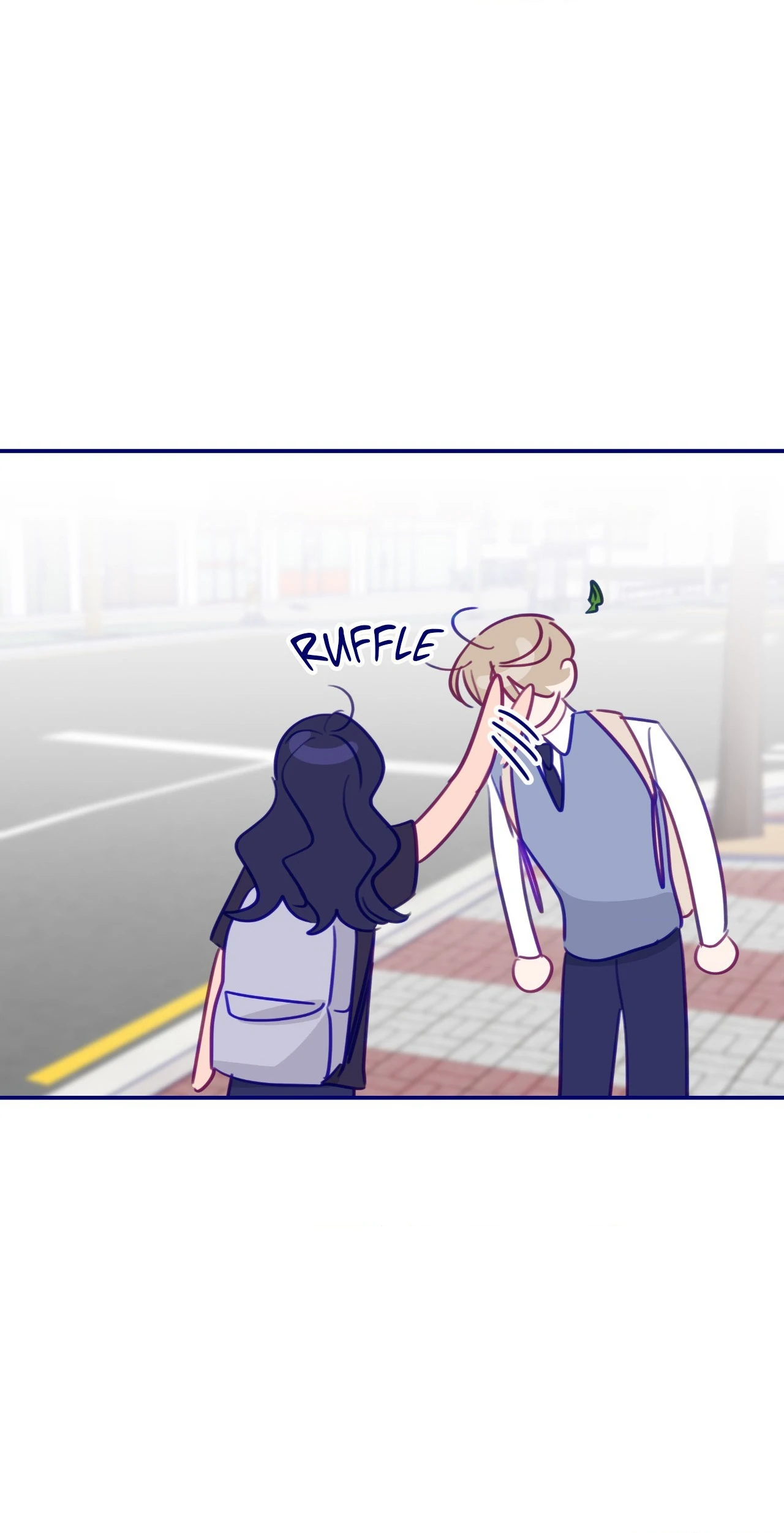 Folding For Love Chapter 28 - page 62
