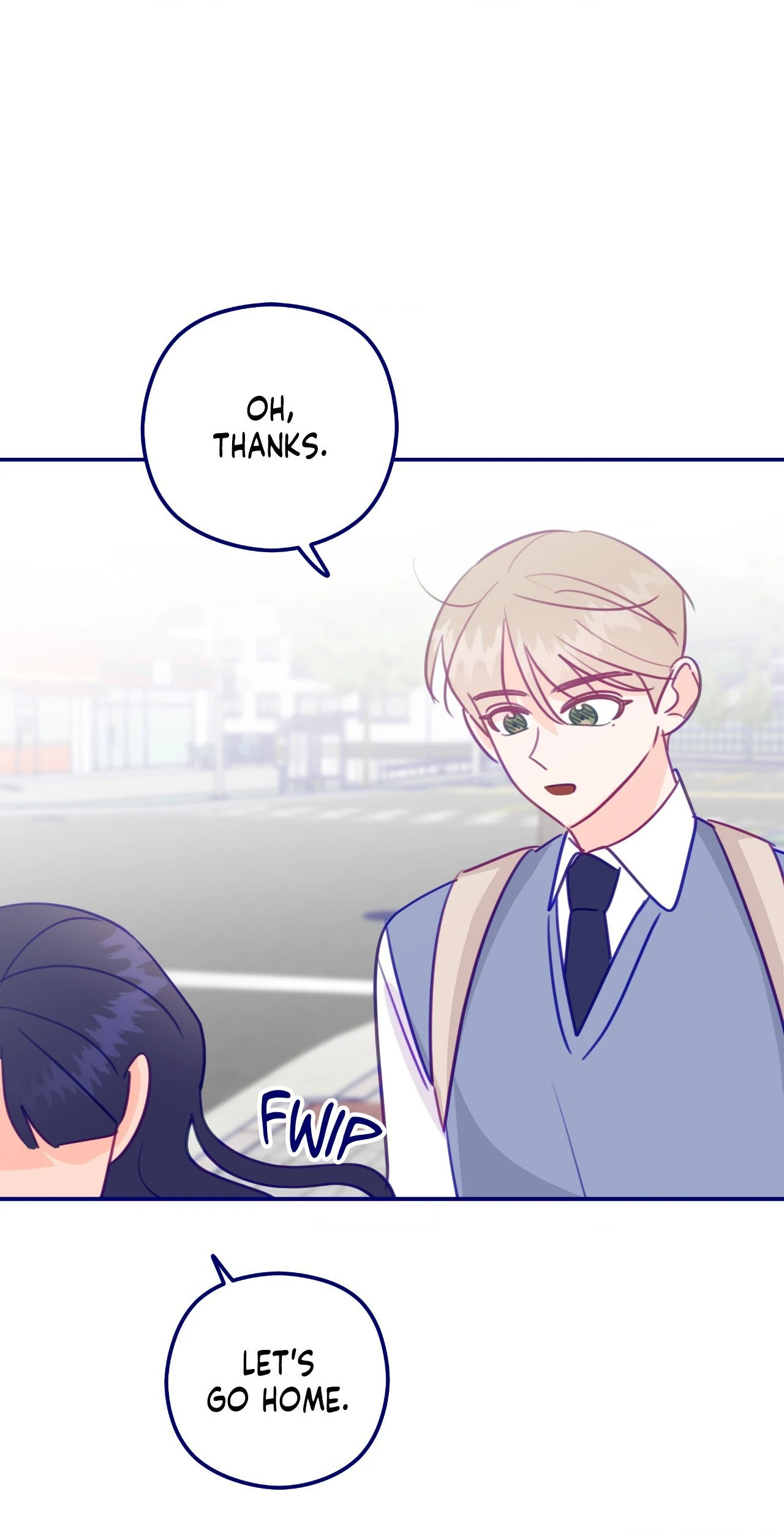 Folding For Love Chapter 28 - page 63