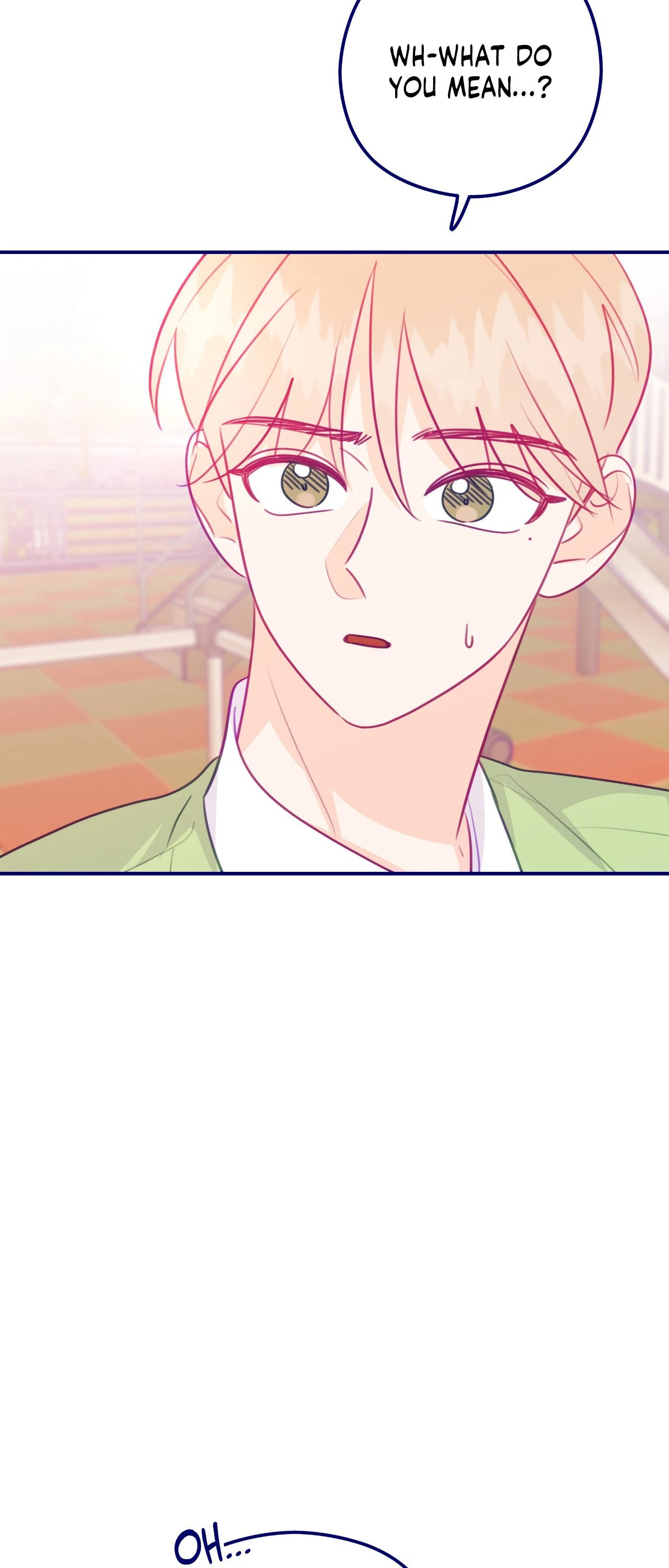Folding For Love Chapter 27 - page 10