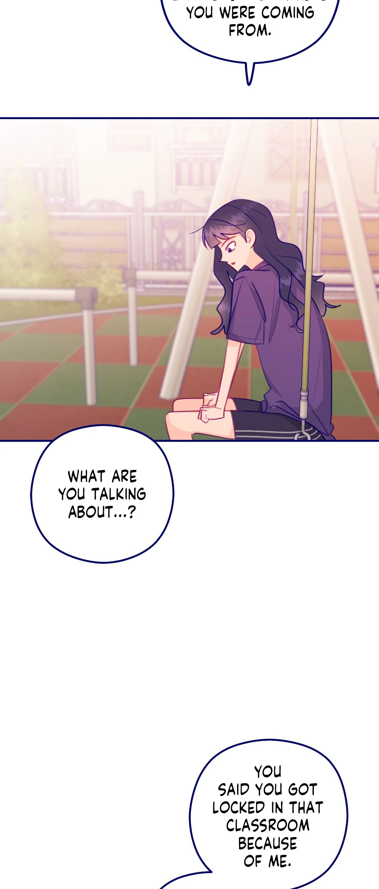Folding For Love Chapter 27 - page 12