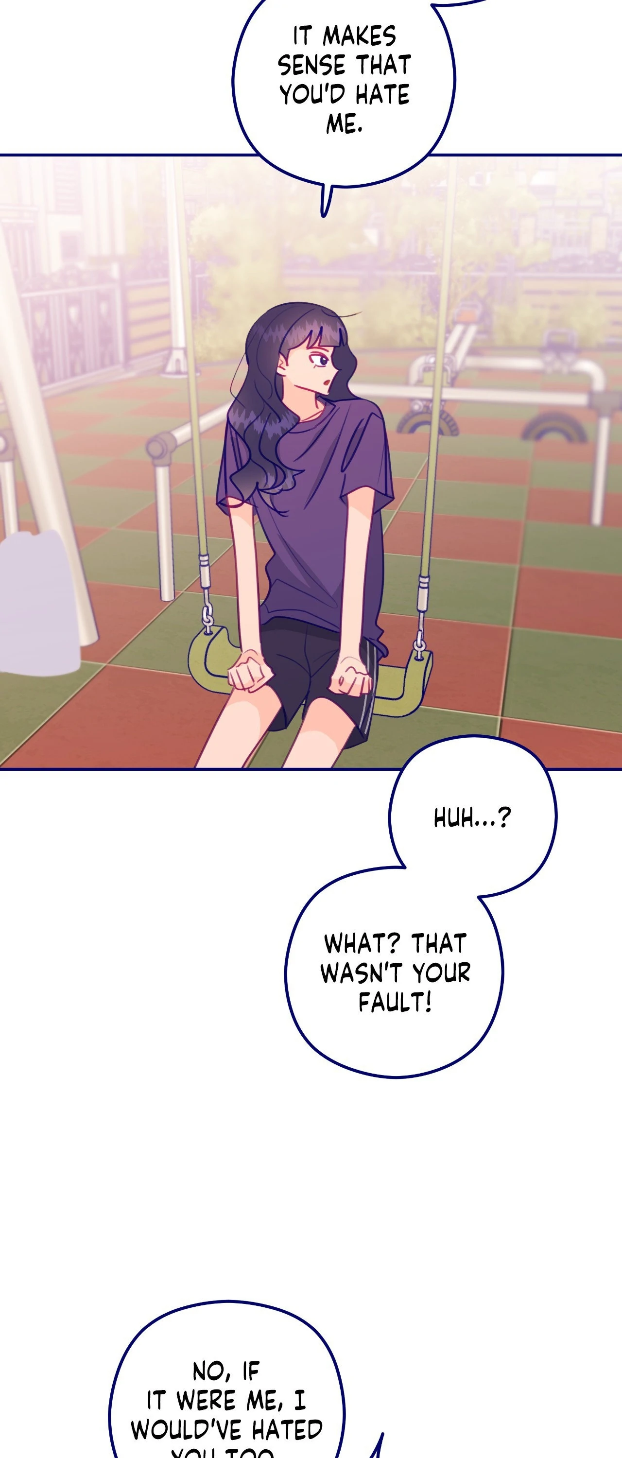 Folding For Love Chapter 27 - page 13