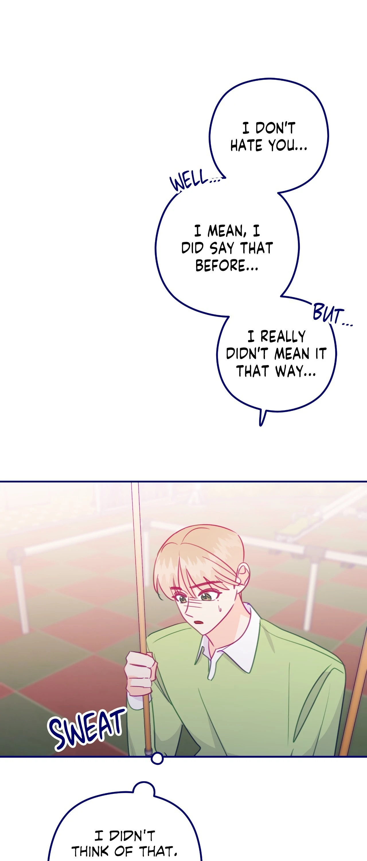 Folding For Love Chapter 27 - page 16