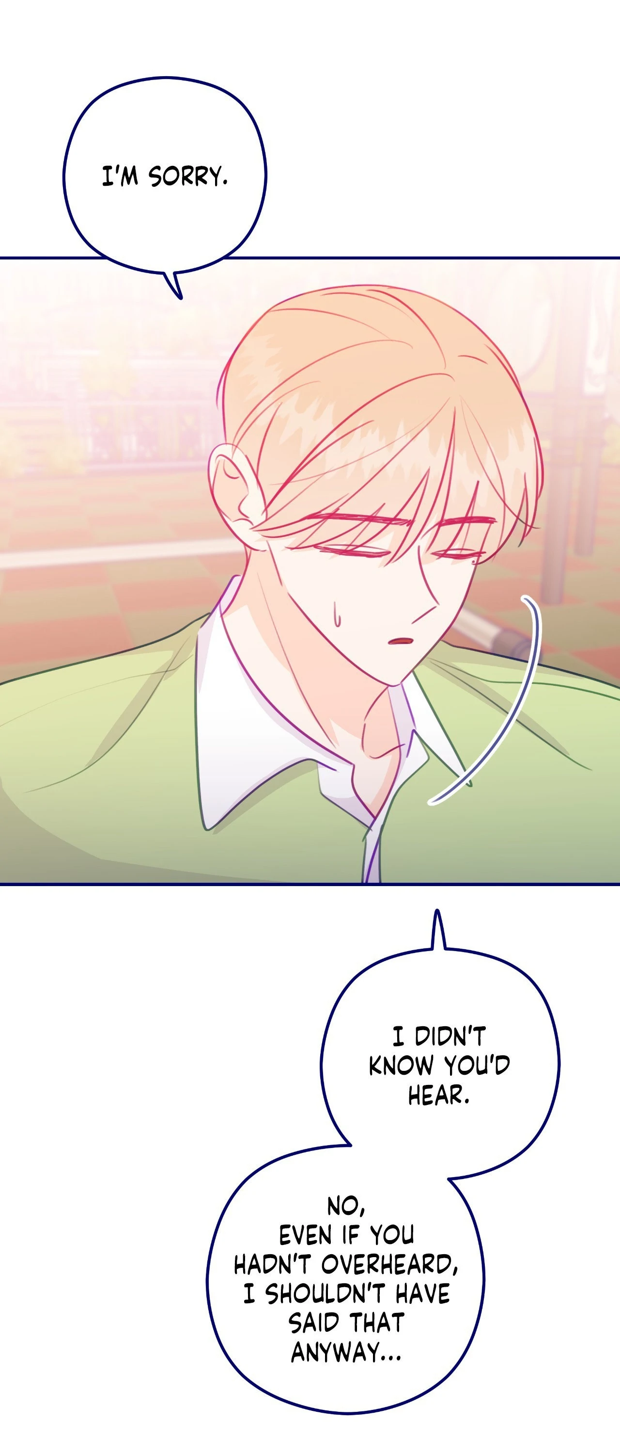 Folding For Love Chapter 27 - page 18