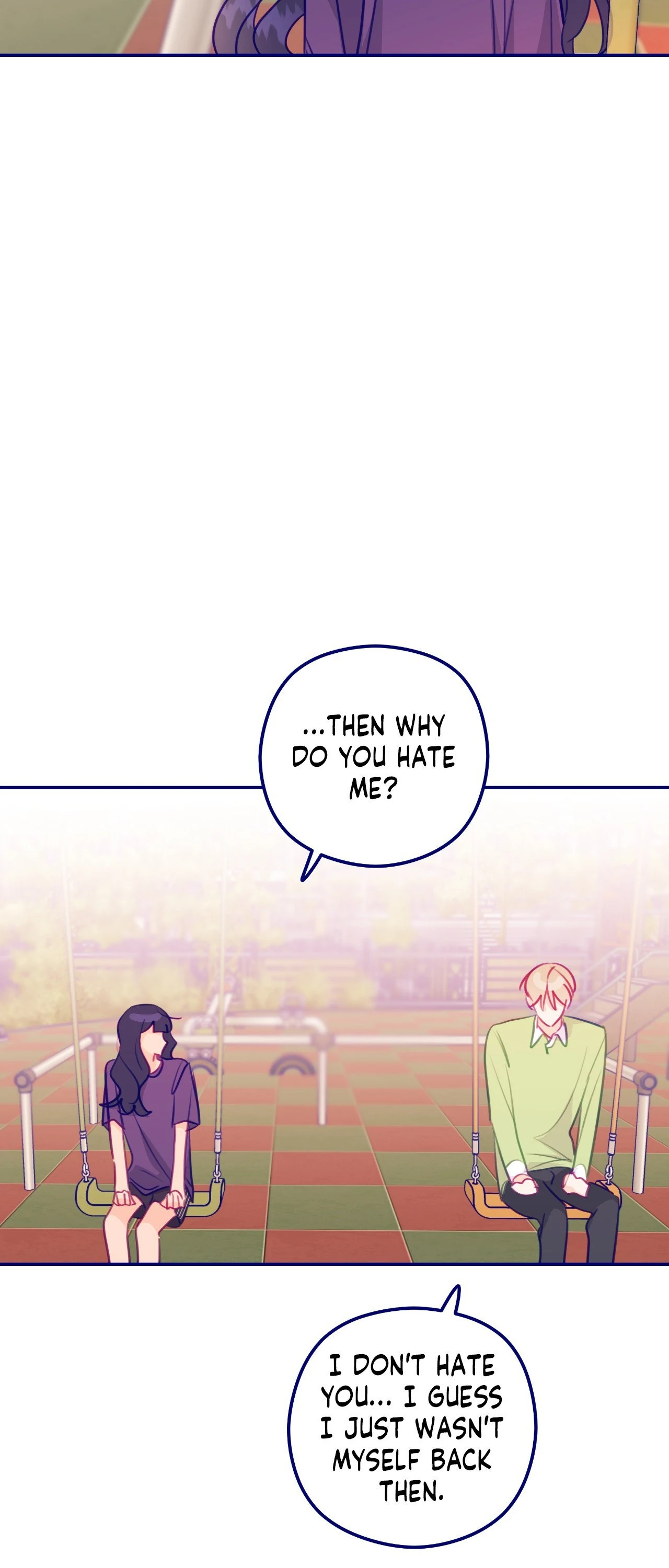 Folding For Love Chapter 27 - page 20