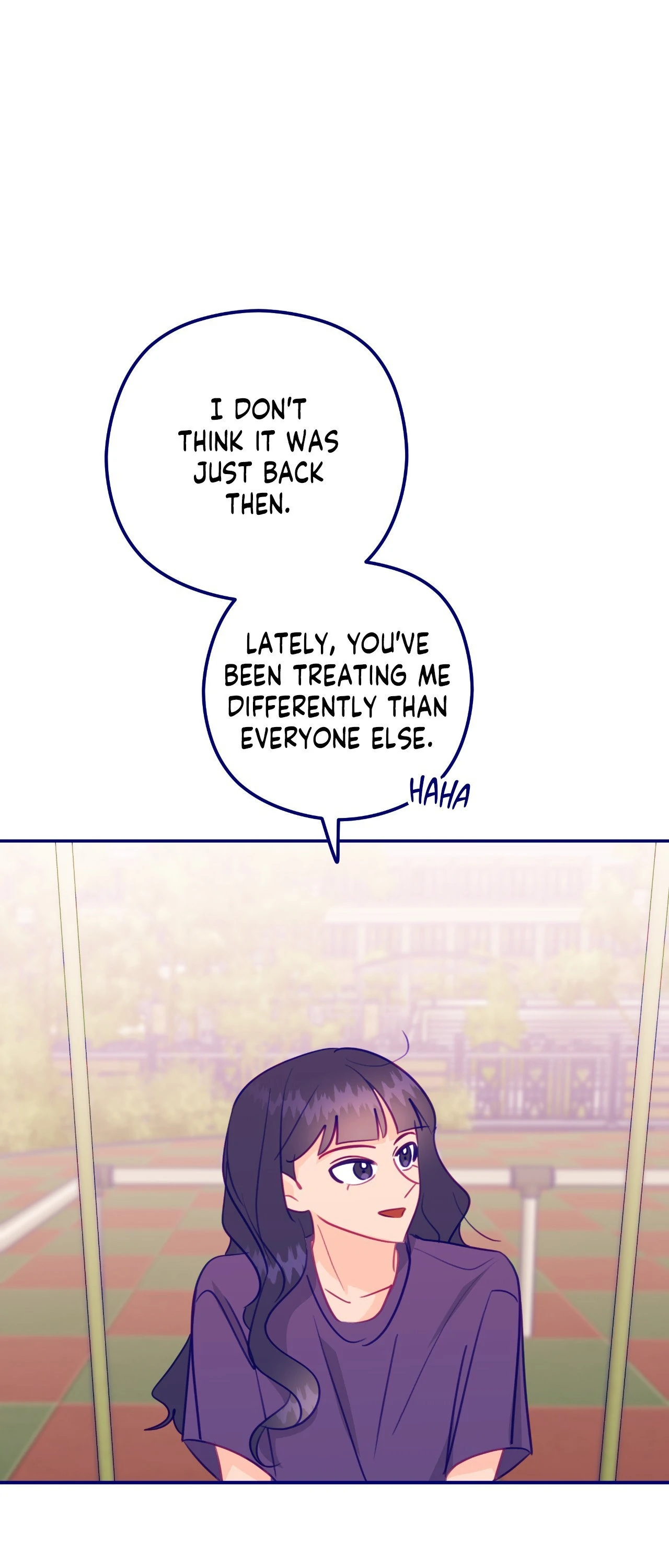 Folding For Love Chapter 27 - page 21