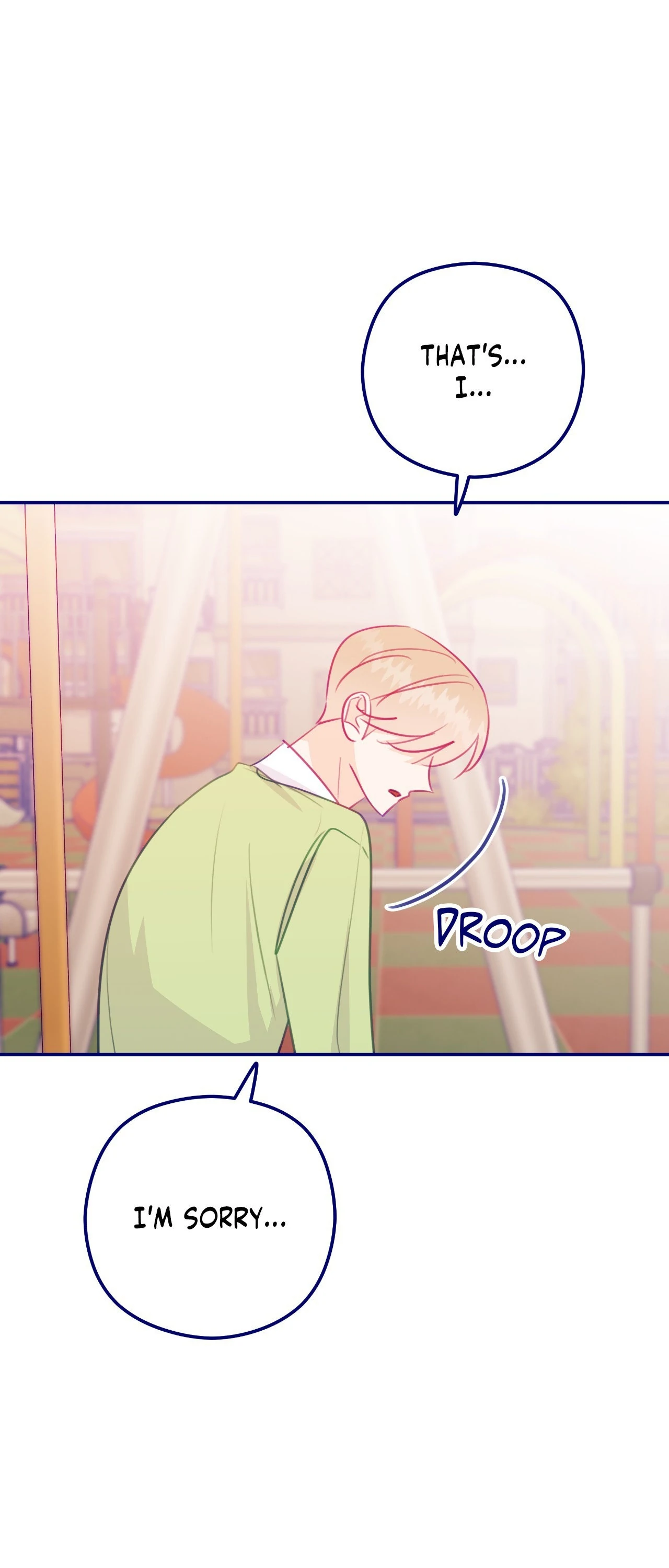 Folding For Love Chapter 27 - page 22