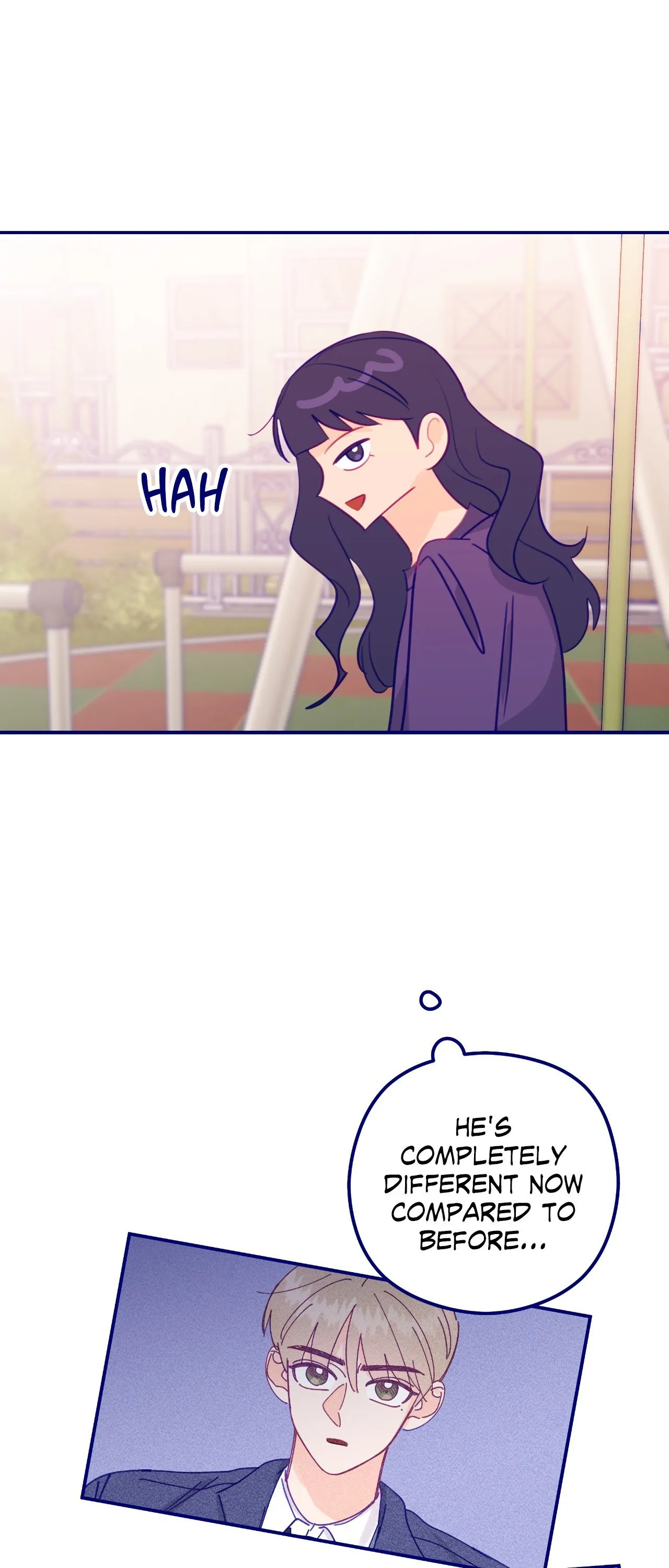 Folding For Love Chapter 27 - page 23