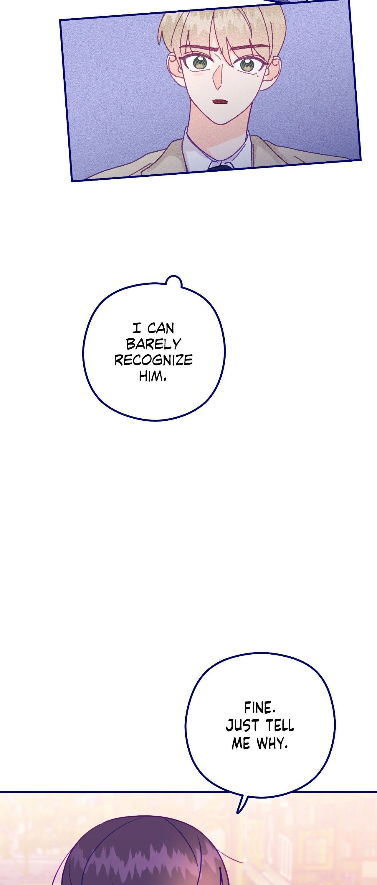 Folding For Love Chapter 27 - page 24