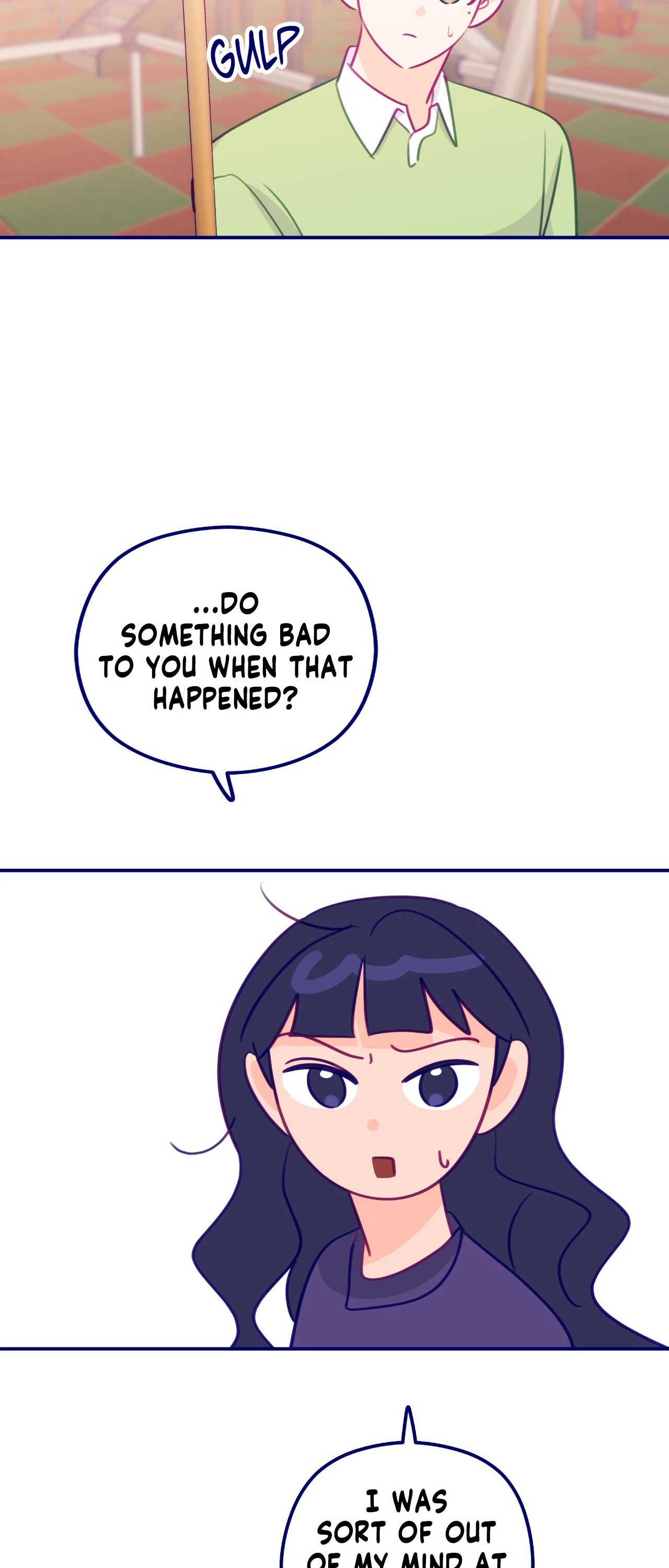 Folding For Love Chapter 27 - page 26