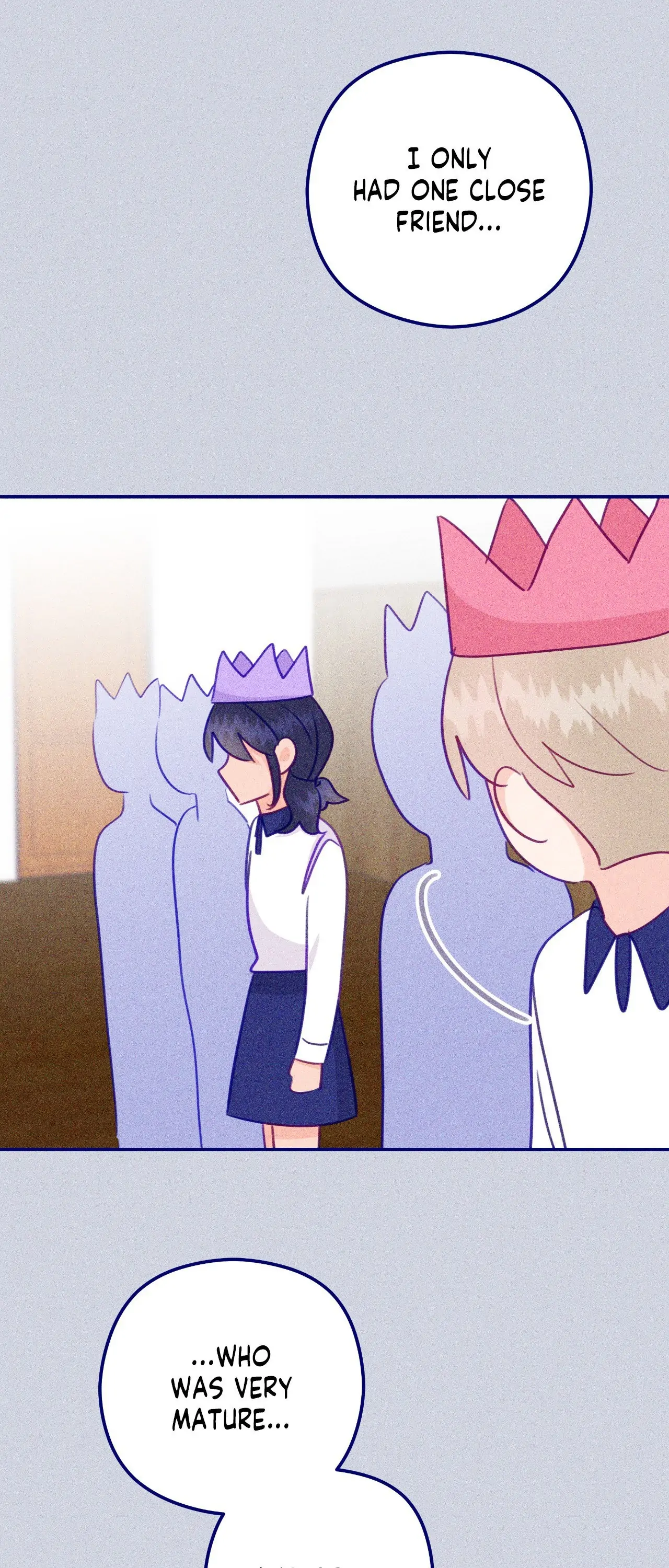Folding For Love Chapter 27 - page 29