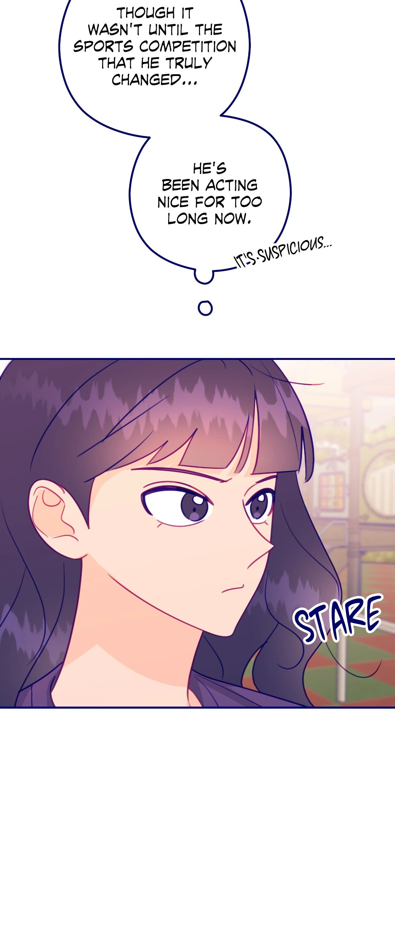 Folding For Love Chapter 27 - page 3