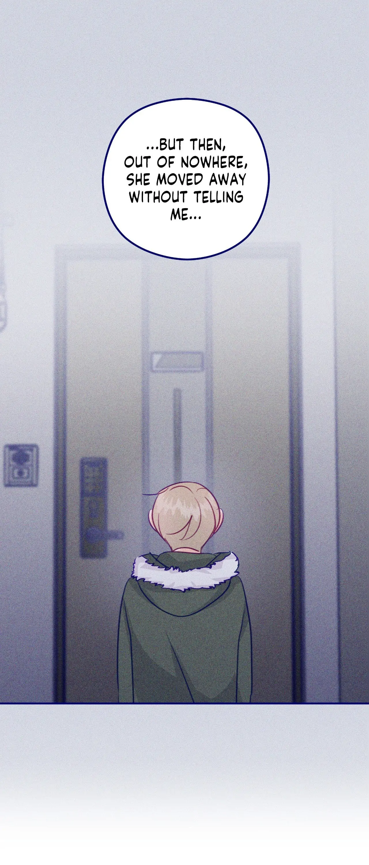 Folding For Love Chapter 27 - page 34