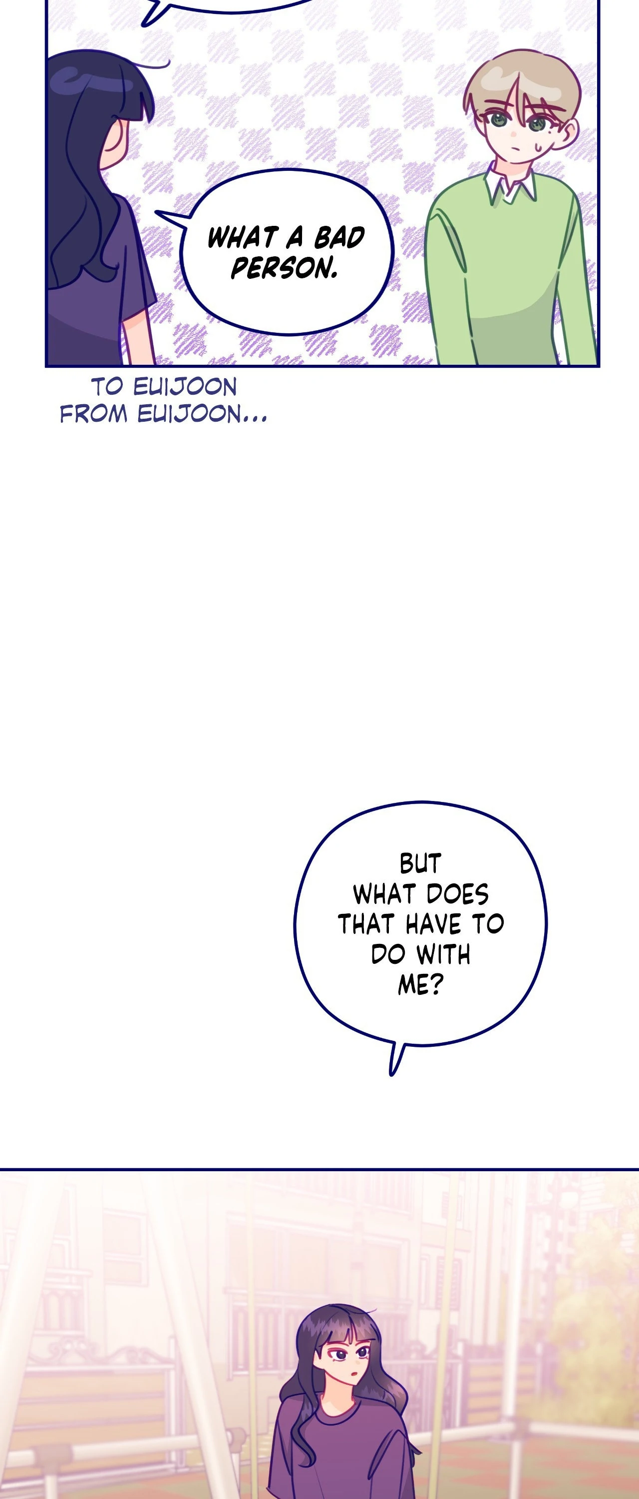 Folding For Love Chapter 27 - page 38