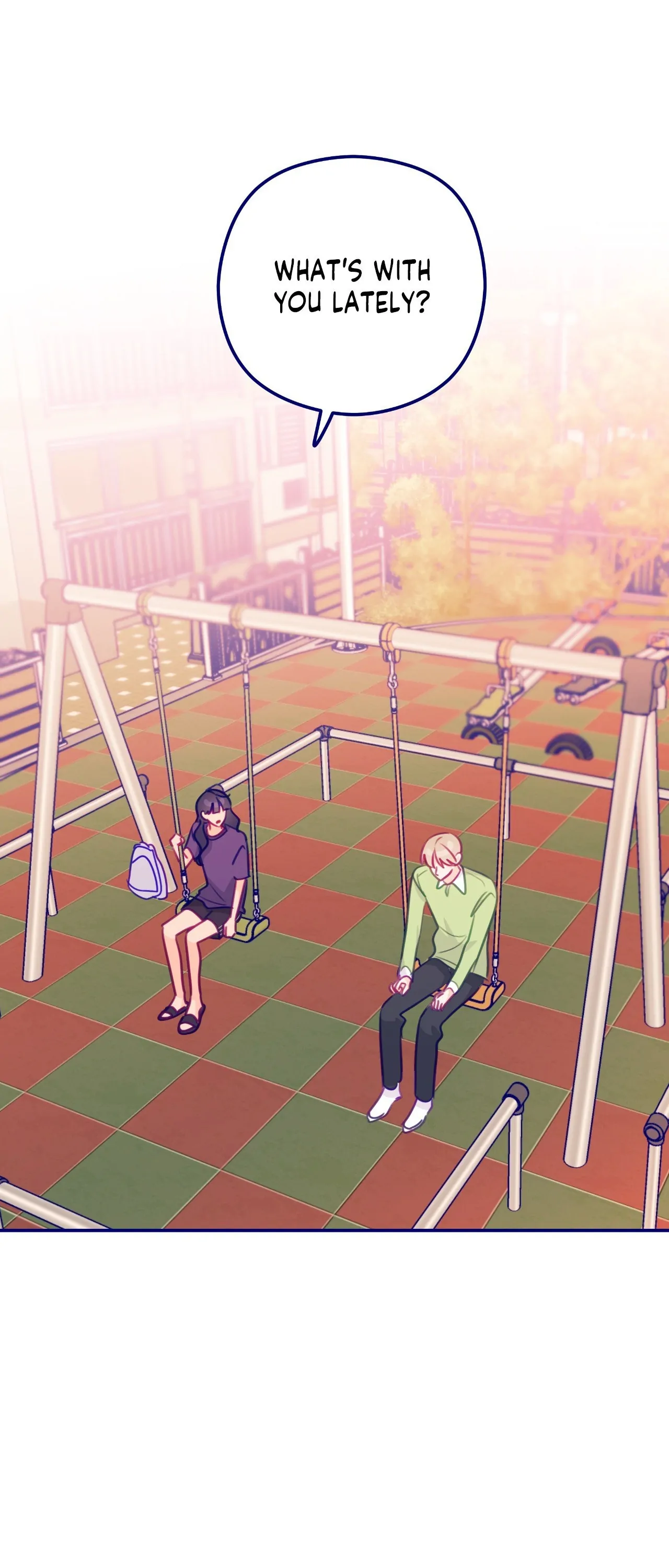 Folding For Love Chapter 27 - page 4