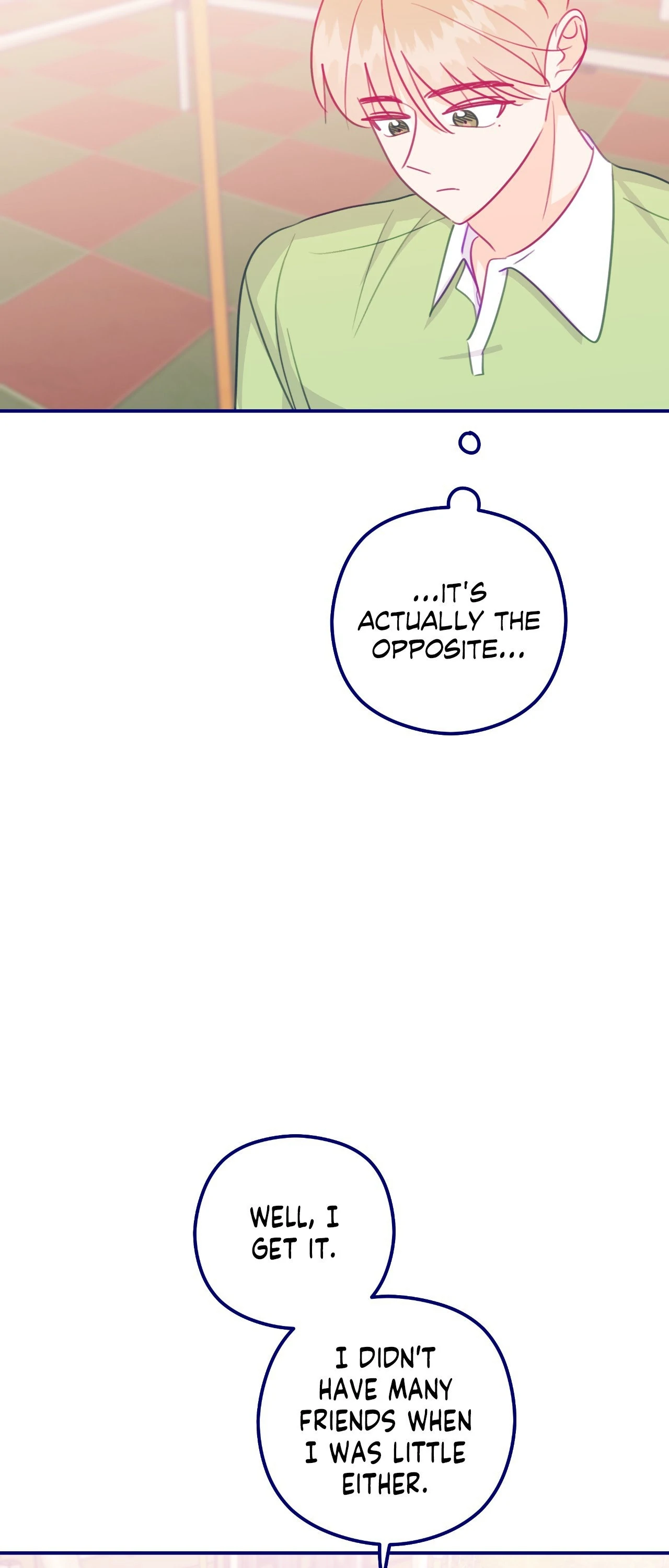 Folding For Love Chapter 27 - page 42