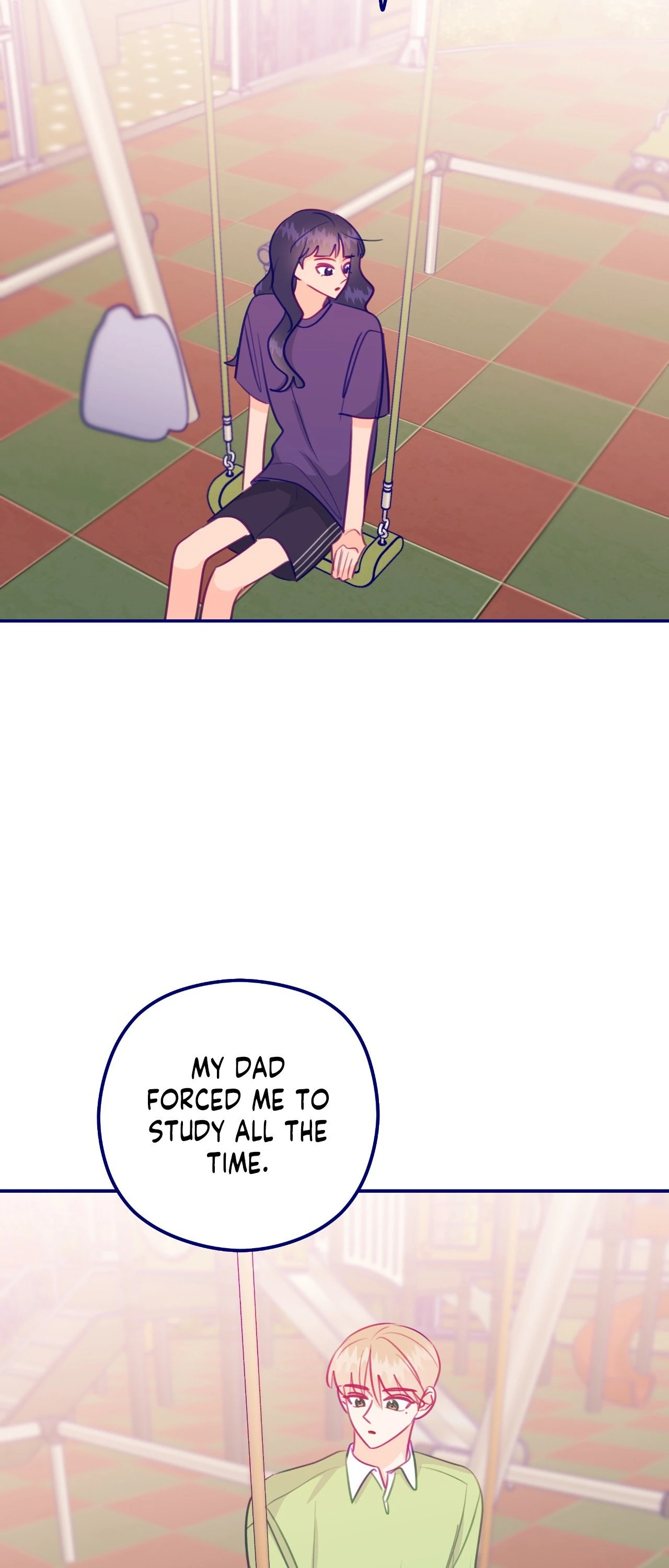 Folding For Love Chapter 27 - page 43
