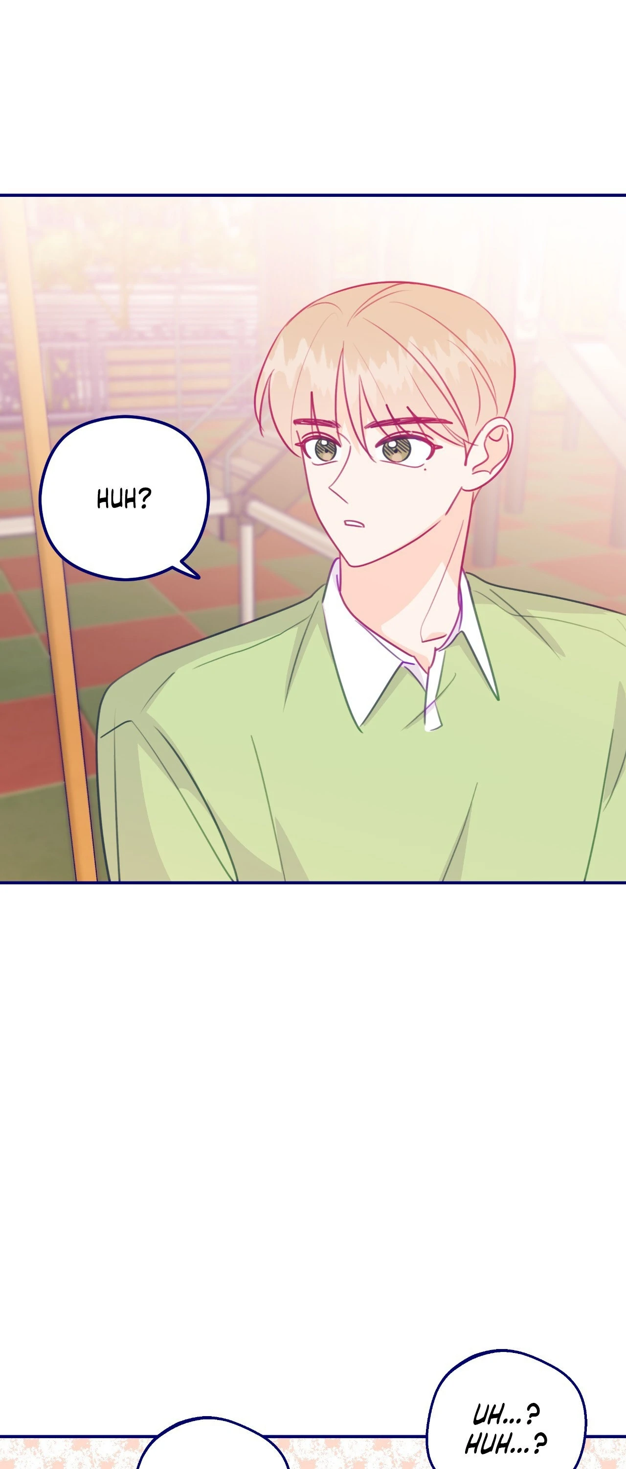 Folding For Love Chapter 27 - page 5