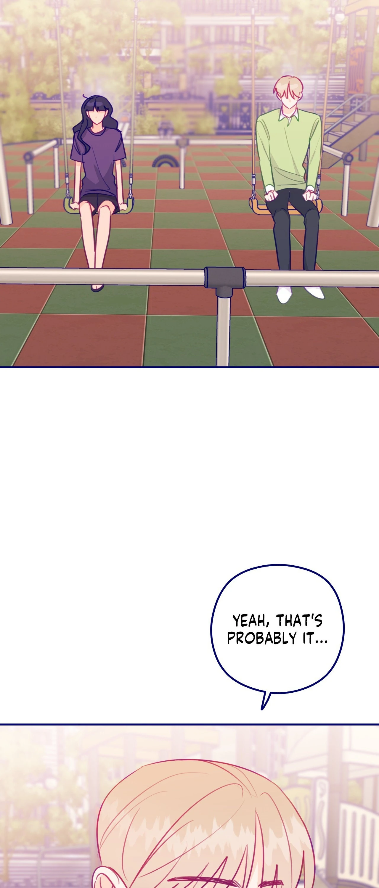 Folding For Love Chapter 27 - page 51